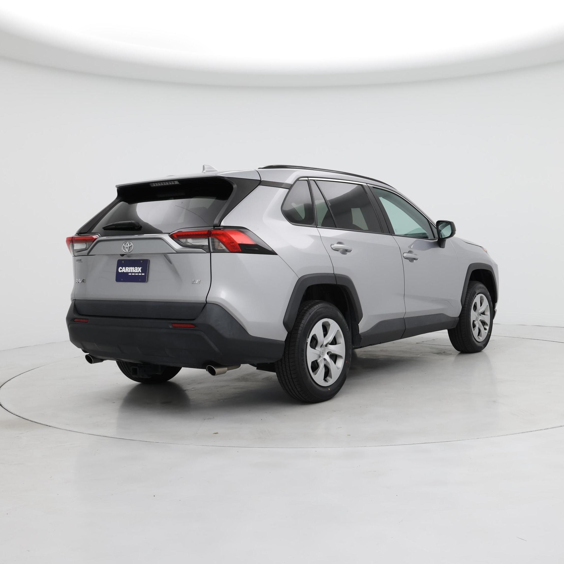 Thumbnail: 2021 Toyota RAV4 - 8