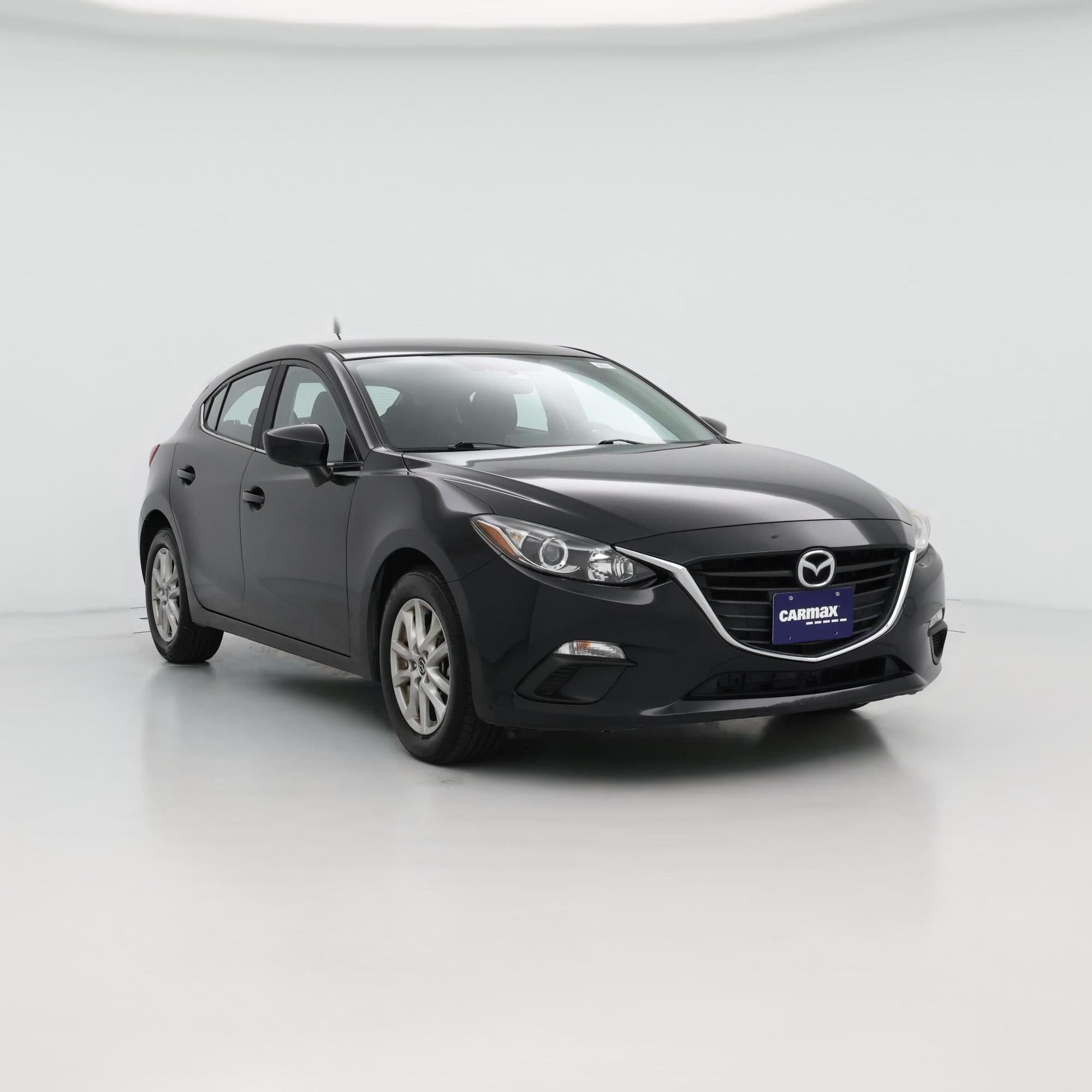 Thumbnail: 2016 Mazda Mazda3 - 1