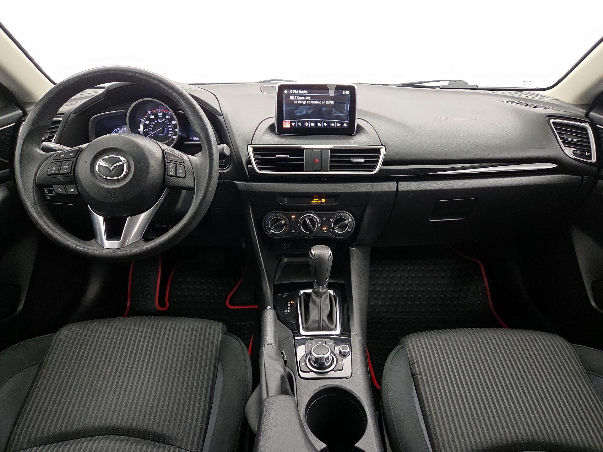 Thumbnail: 2016 Mazda Mazda3 - 9