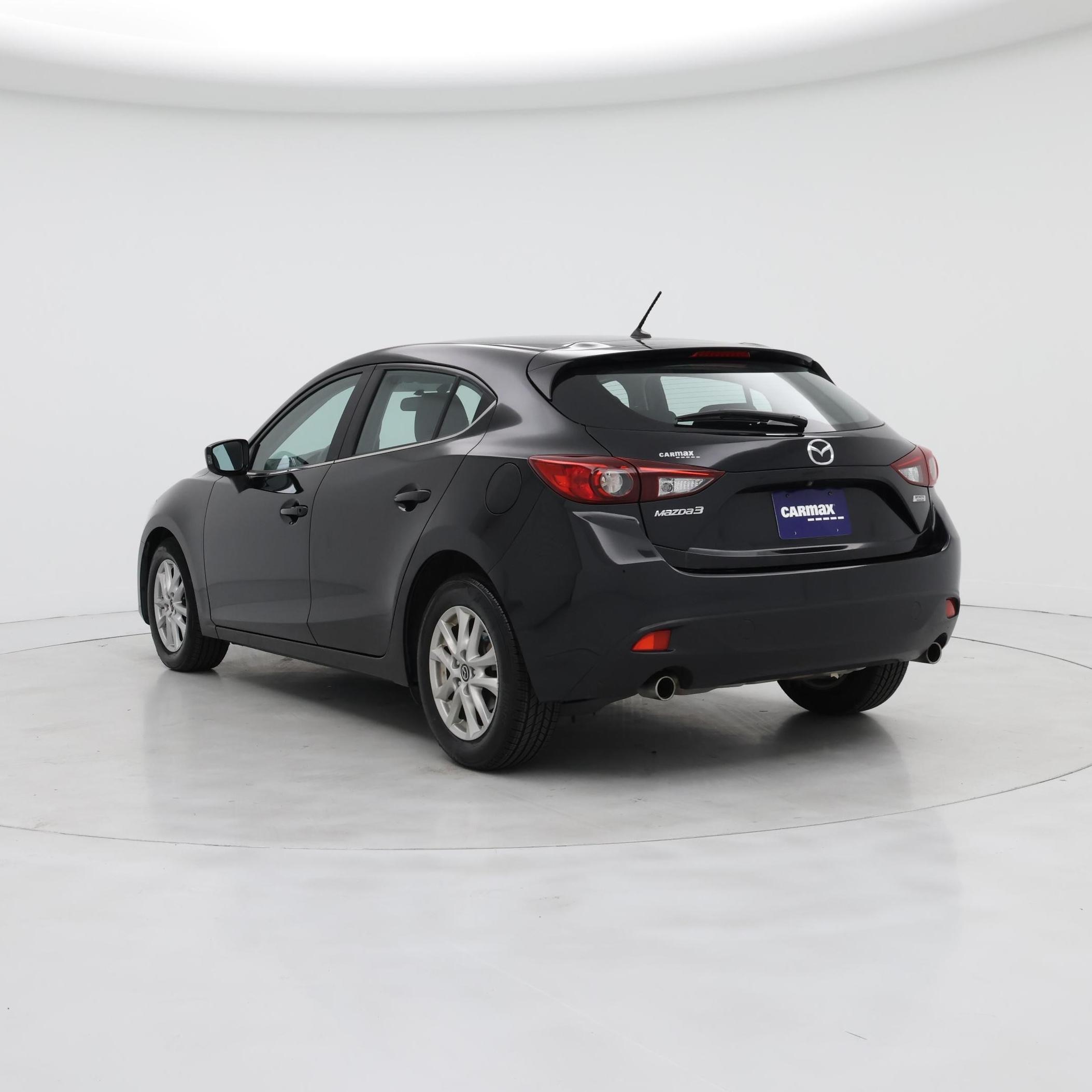 Thumbnail: 2016 Mazda Mazda3 - 2