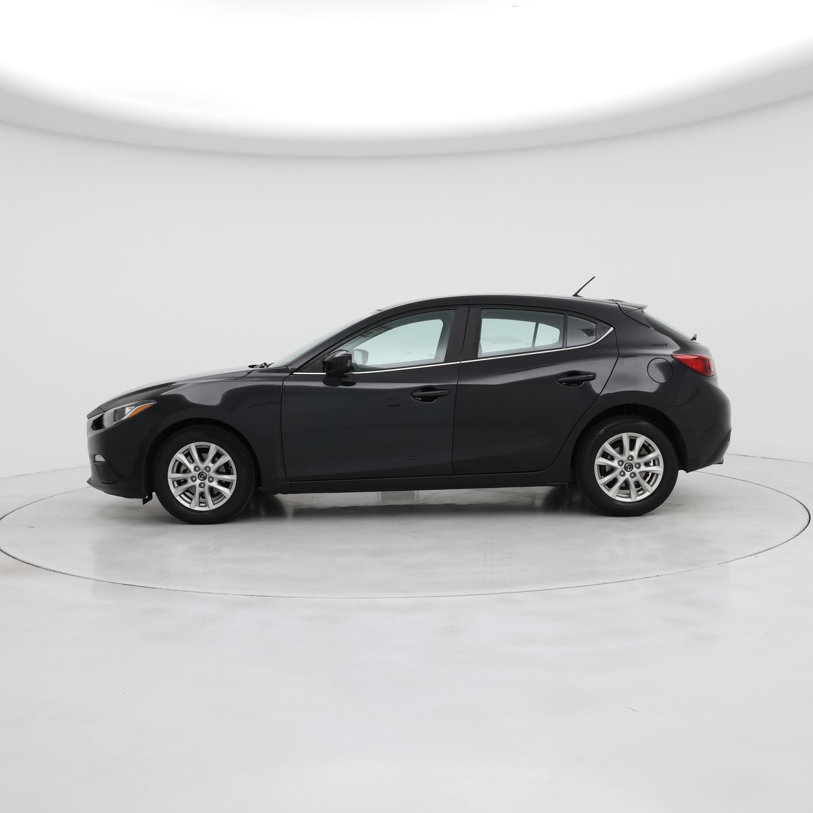 Thumbnail: 2016 Mazda Mazda3 - 3