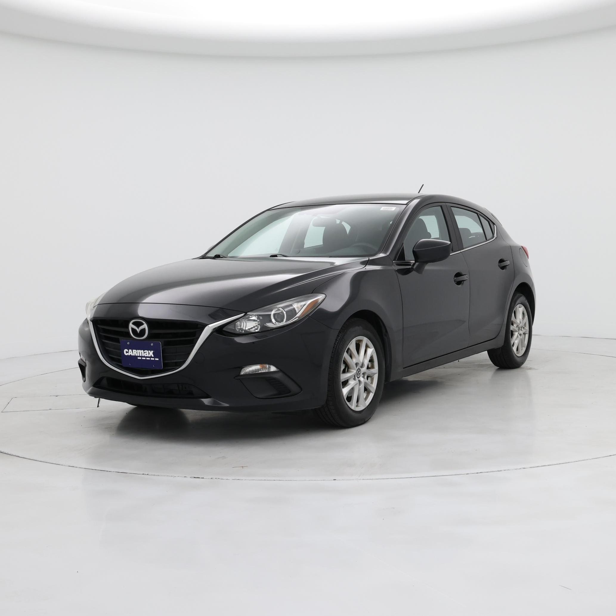 Thumbnail: 2016 Mazda Mazda3 - 4