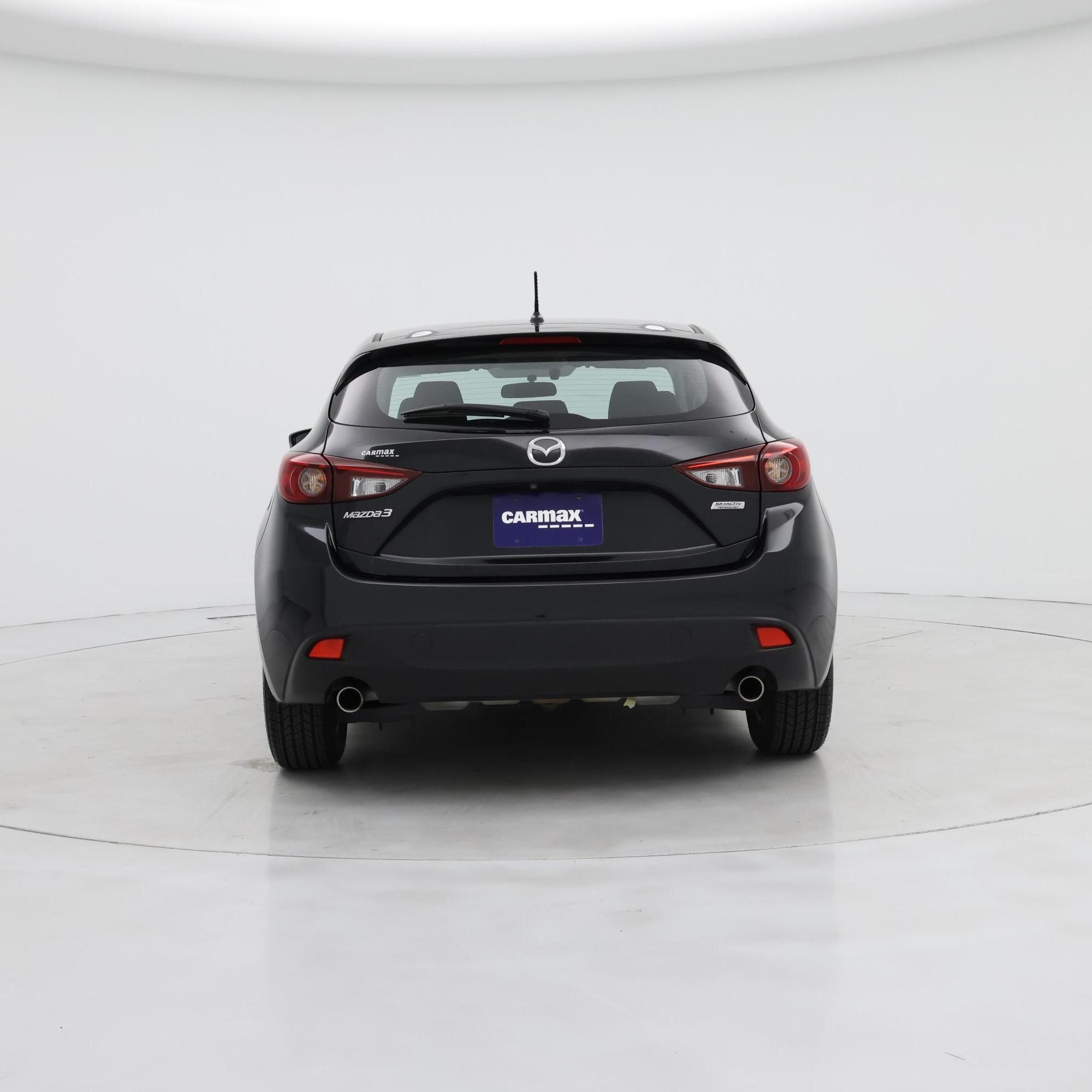 Thumbnail: 2016 Mazda Mazda3 - 6