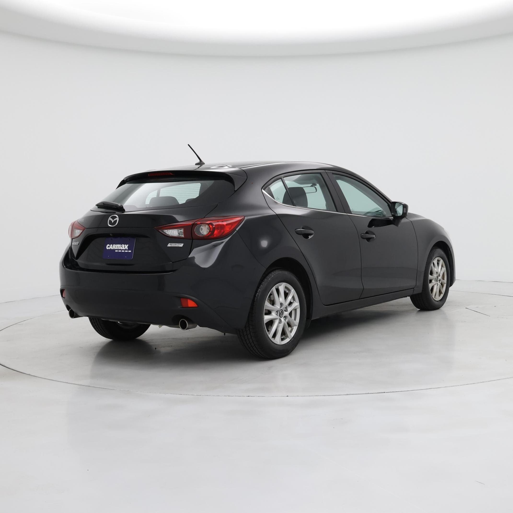 Thumbnail: 2016 Mazda Mazda3 - 8