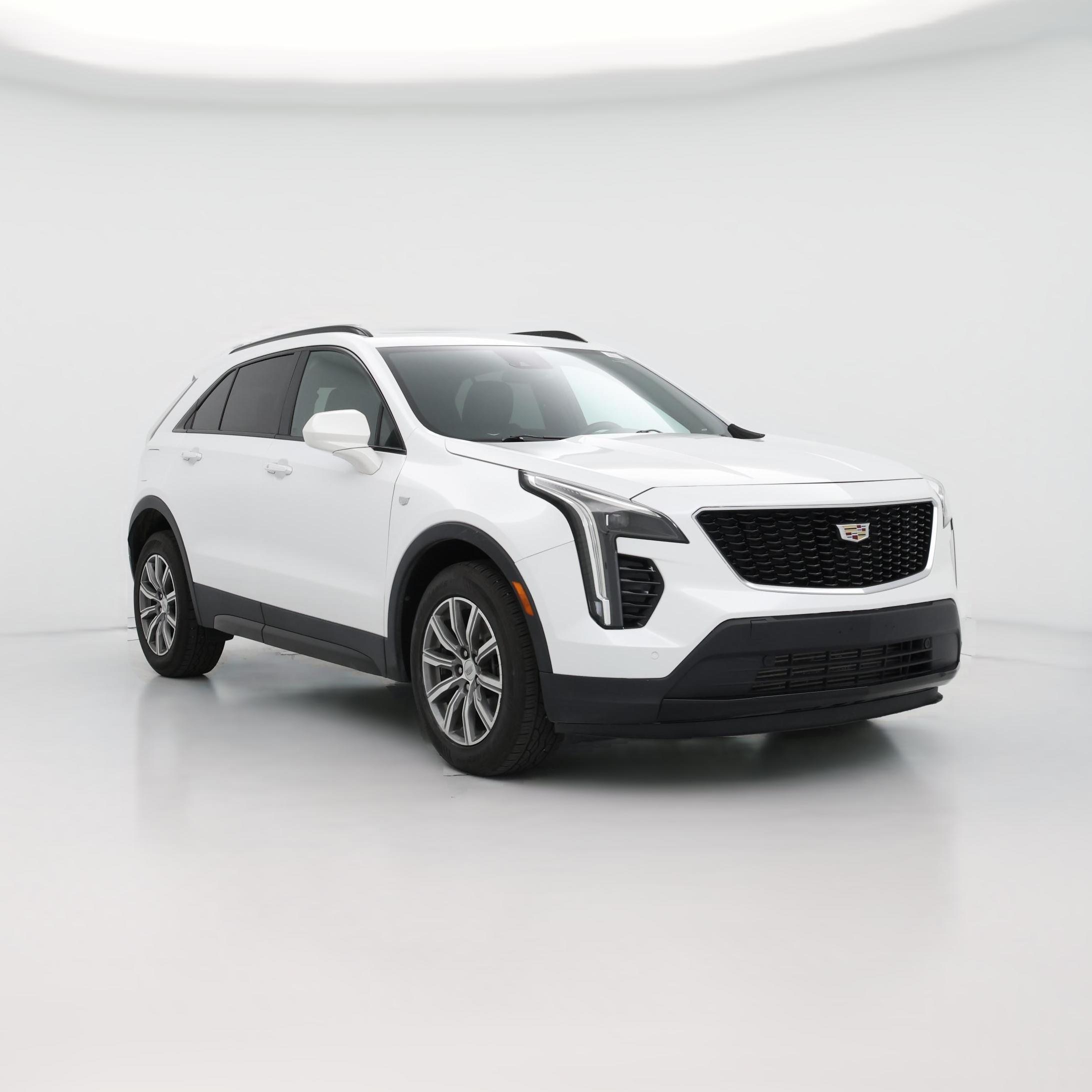 Thumbnail: 2020 Cadillac XT4 - 1
