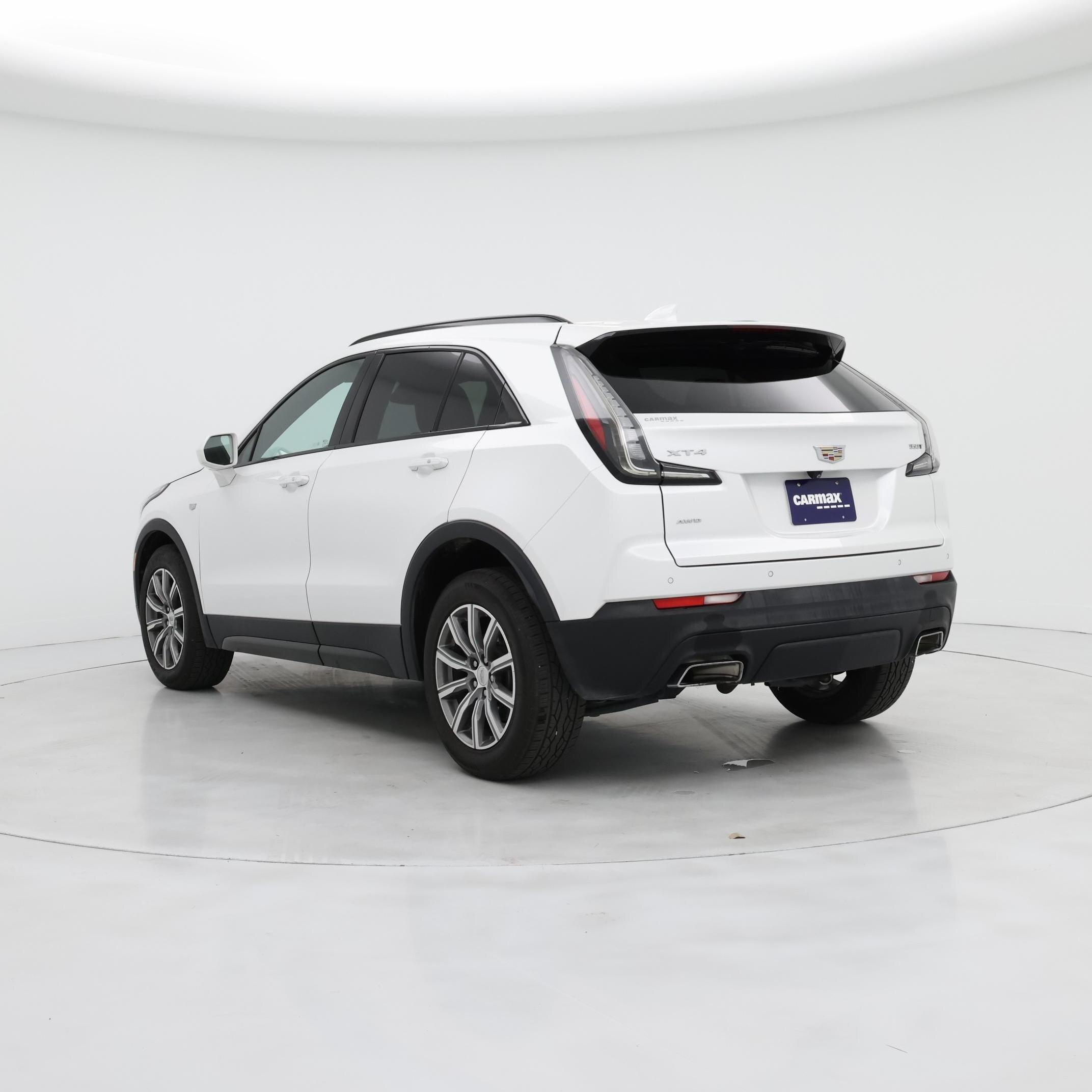 Thumbnail: 2020 Cadillac XT4 - 2