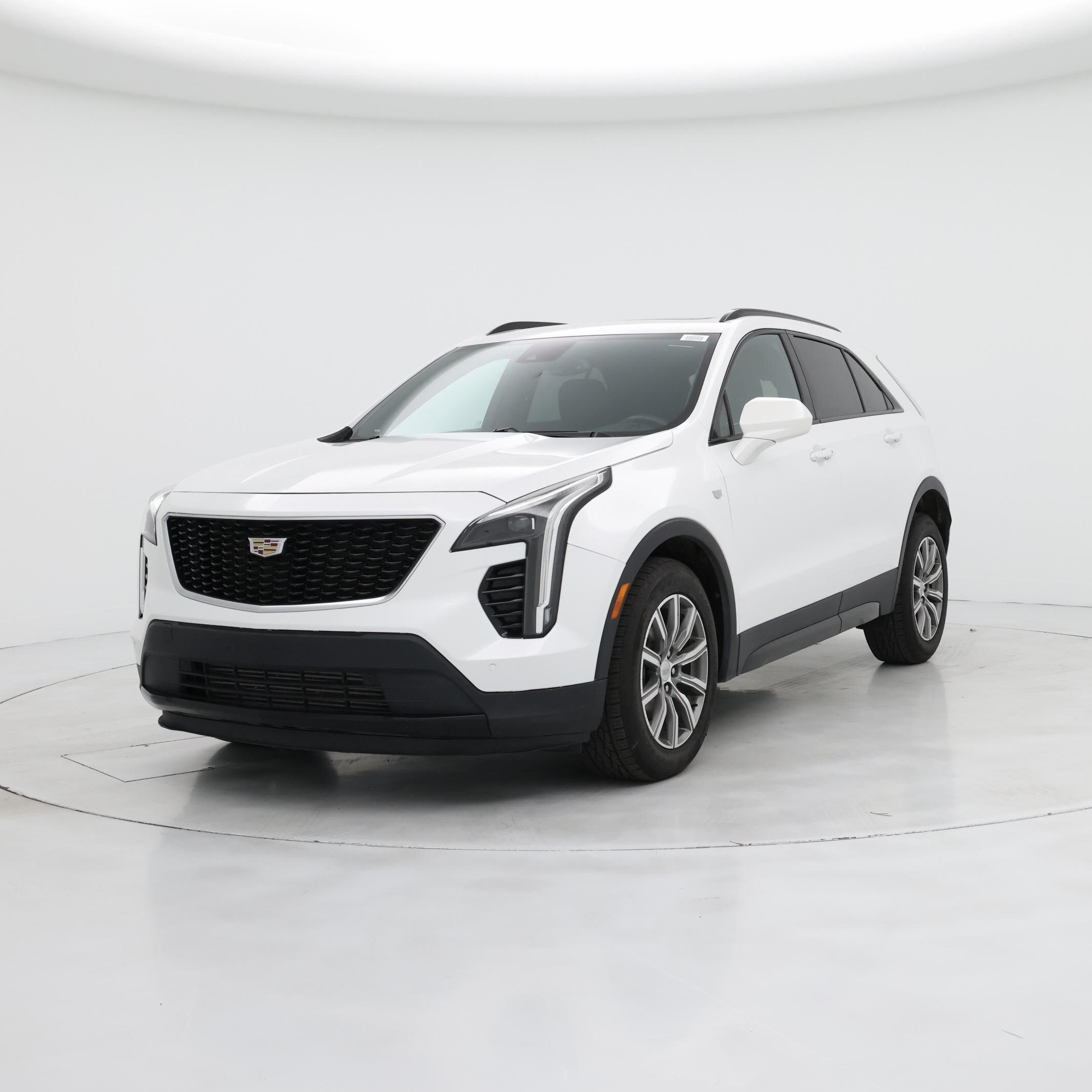 Thumbnail: 2020 Cadillac XT4 - 4