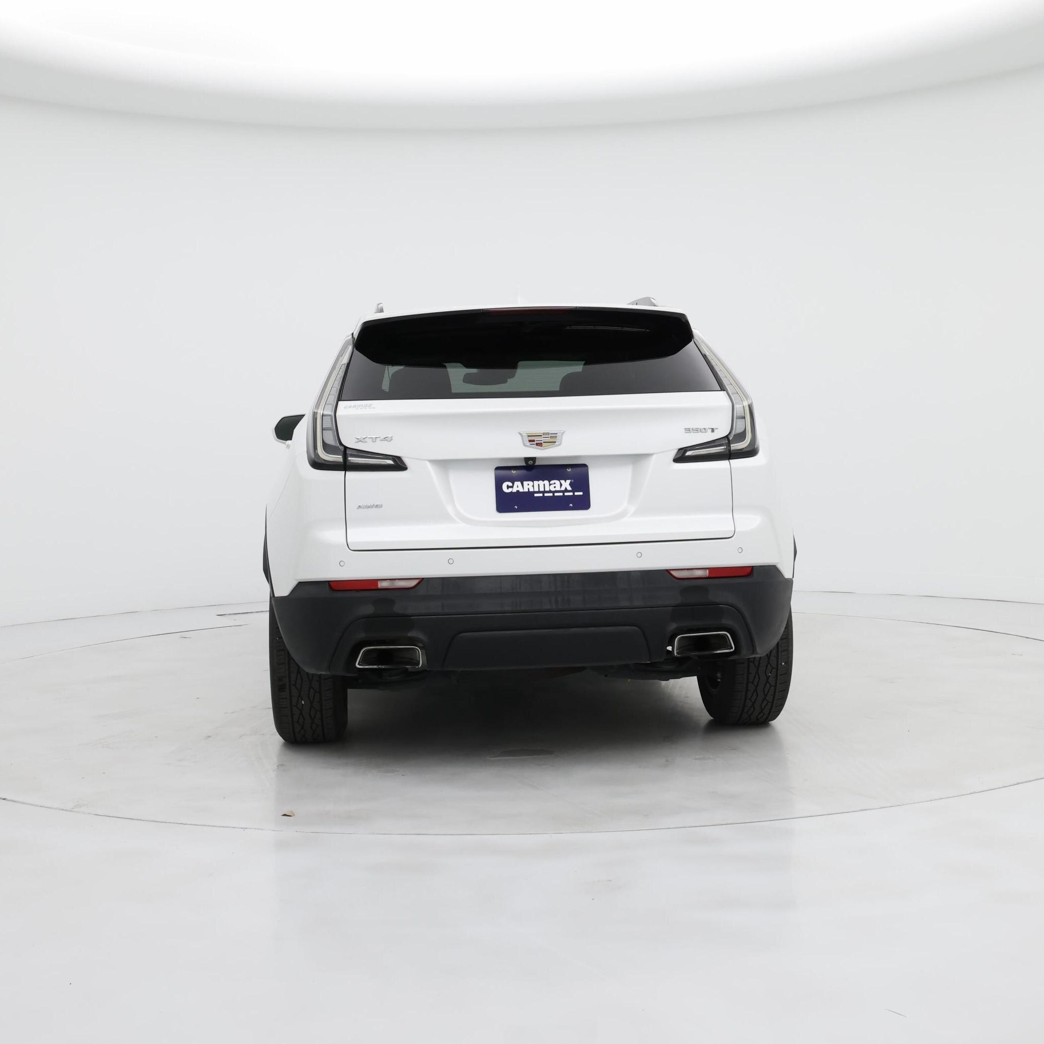 Thumbnail: 2020 Cadillac XT4 - 6