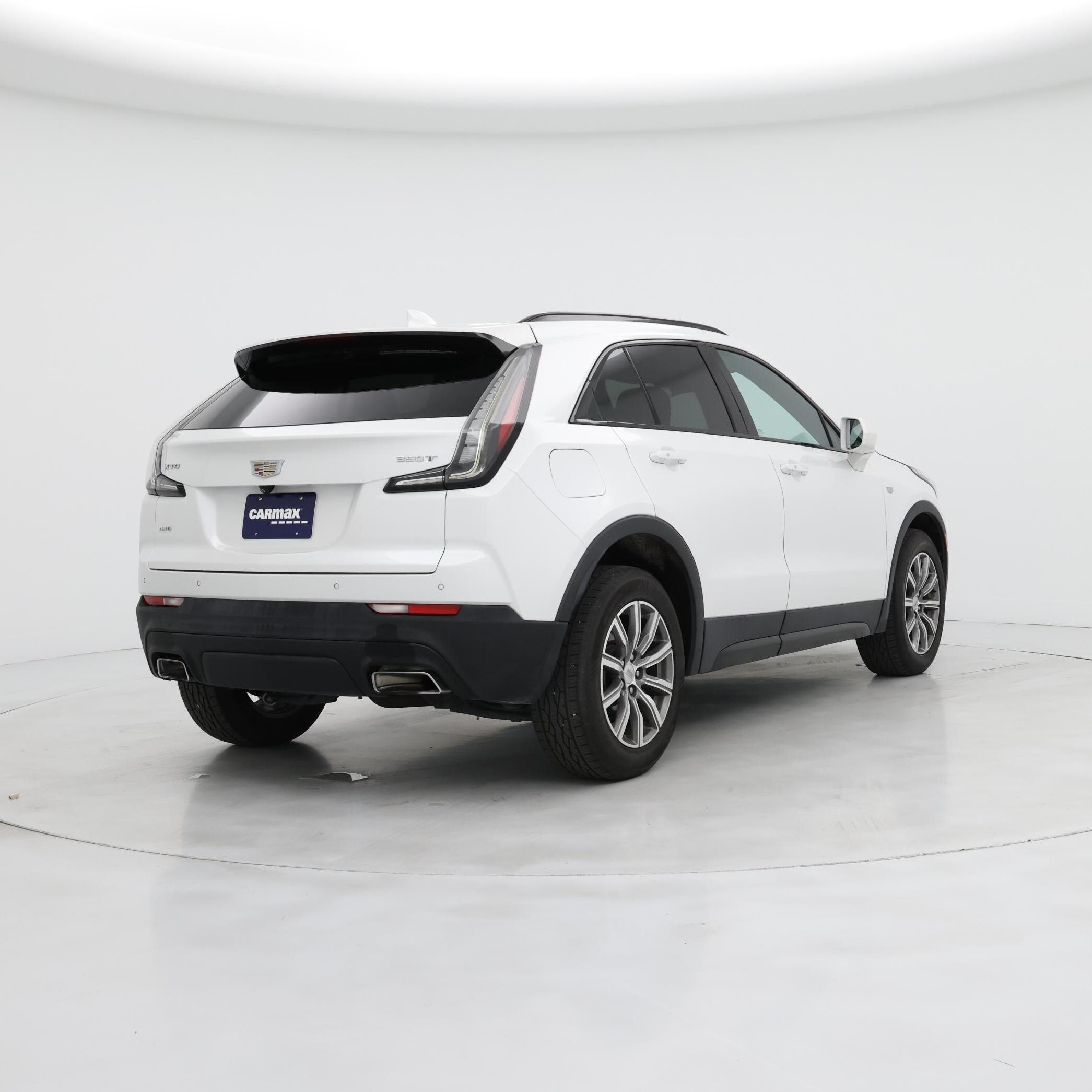 Thumbnail: 2020 Cadillac XT4 - 8