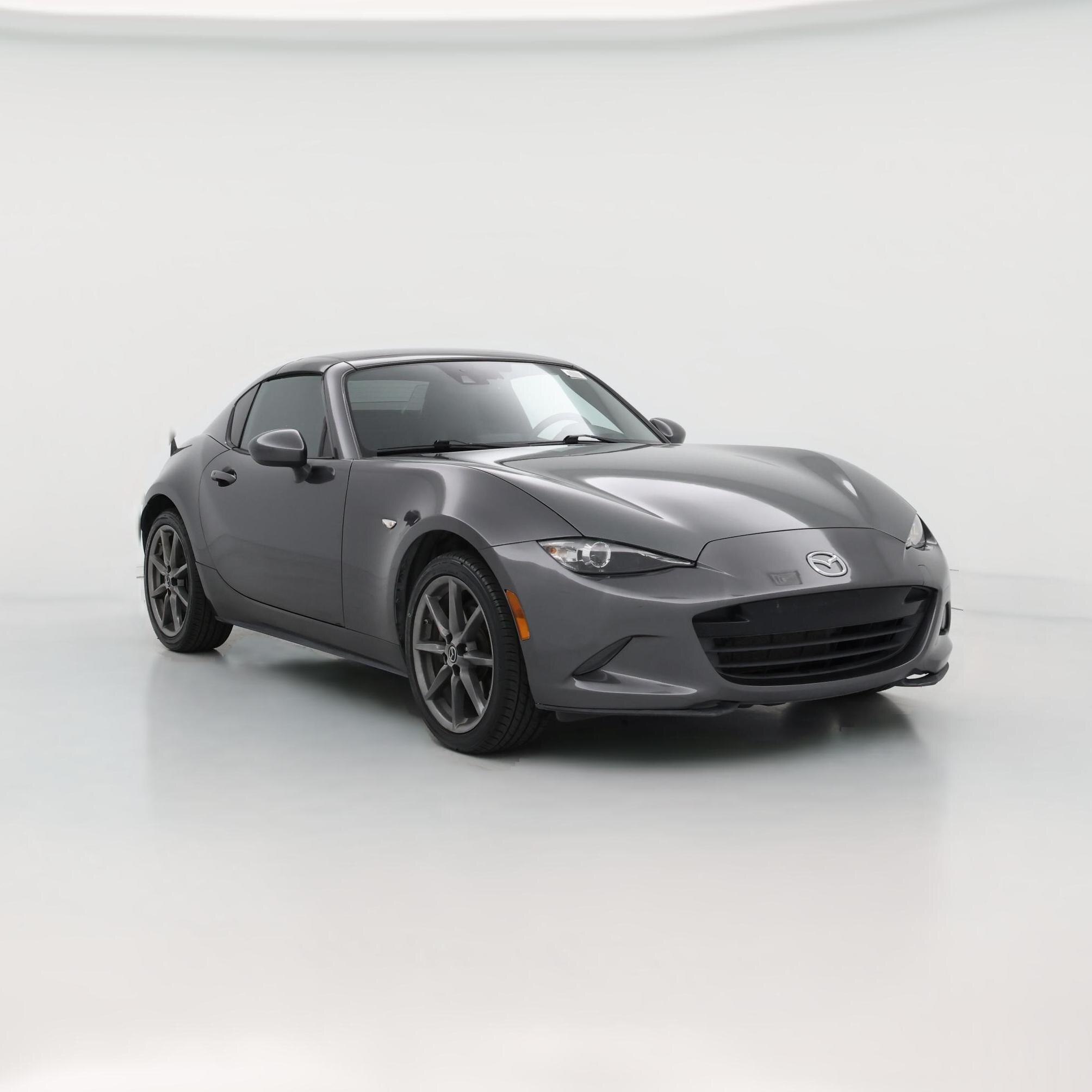 Thumbnail: 2018 Mazda MX-5 Miata - 1