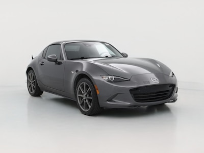 2018 Mazda MX-5 Miata RF Grand Touring