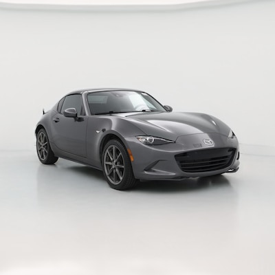 2018 Mazda MX-5 Miata RF Grand Touring