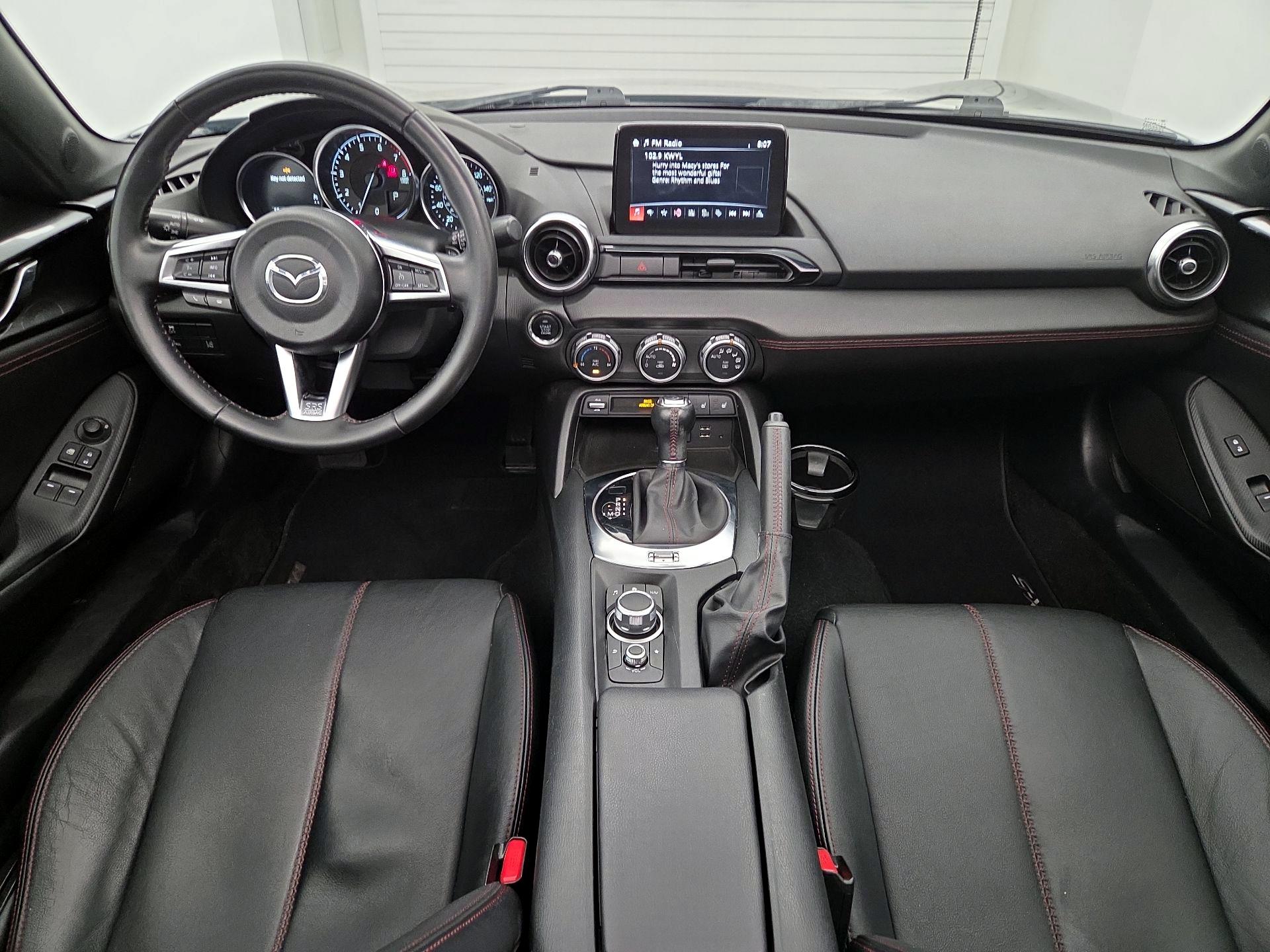 Thumbnail: 2018 Mazda MX-5 Miata - 9