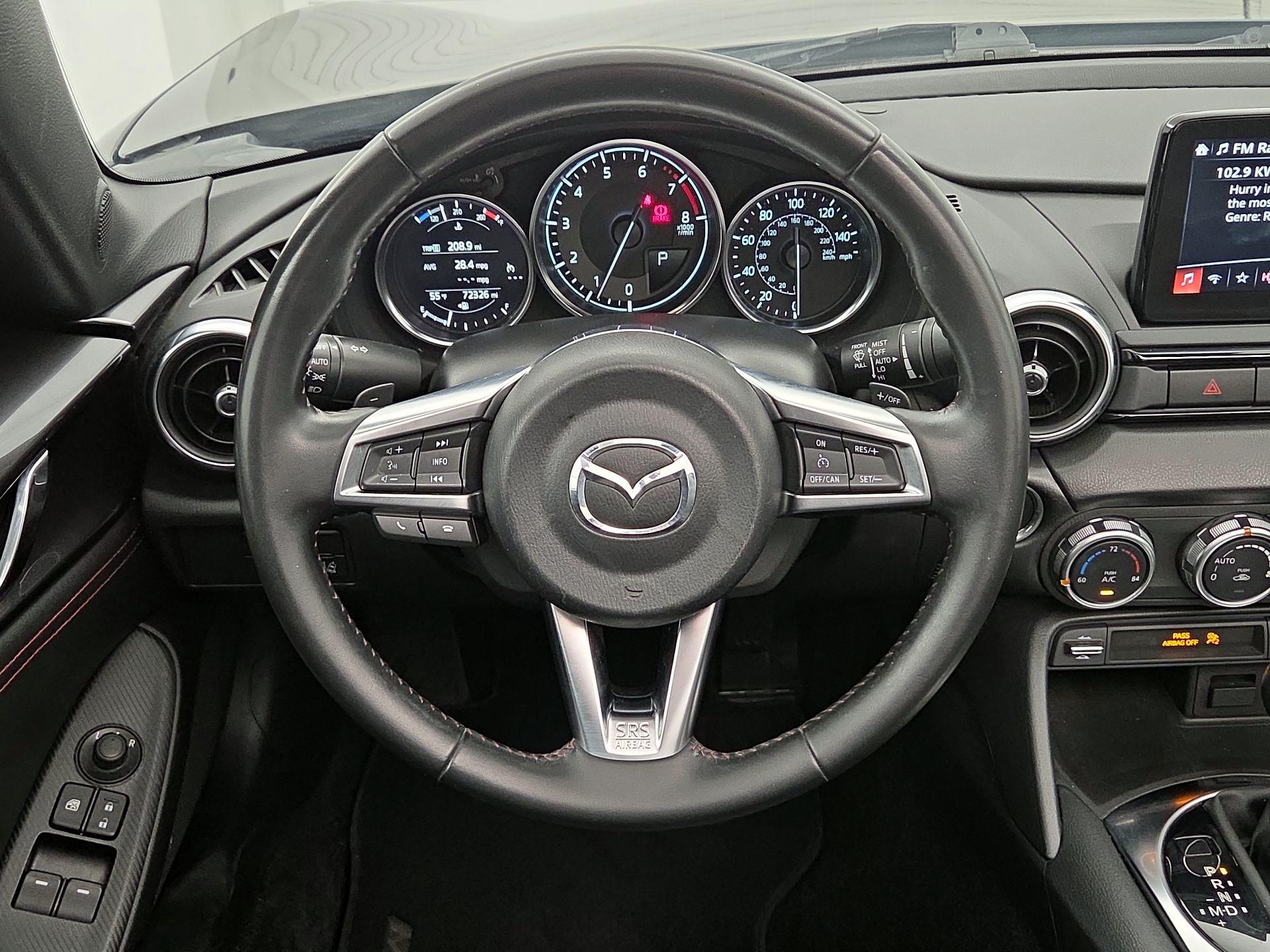 Thumbnail: 2018 Mazda MX-5 Miata - 10