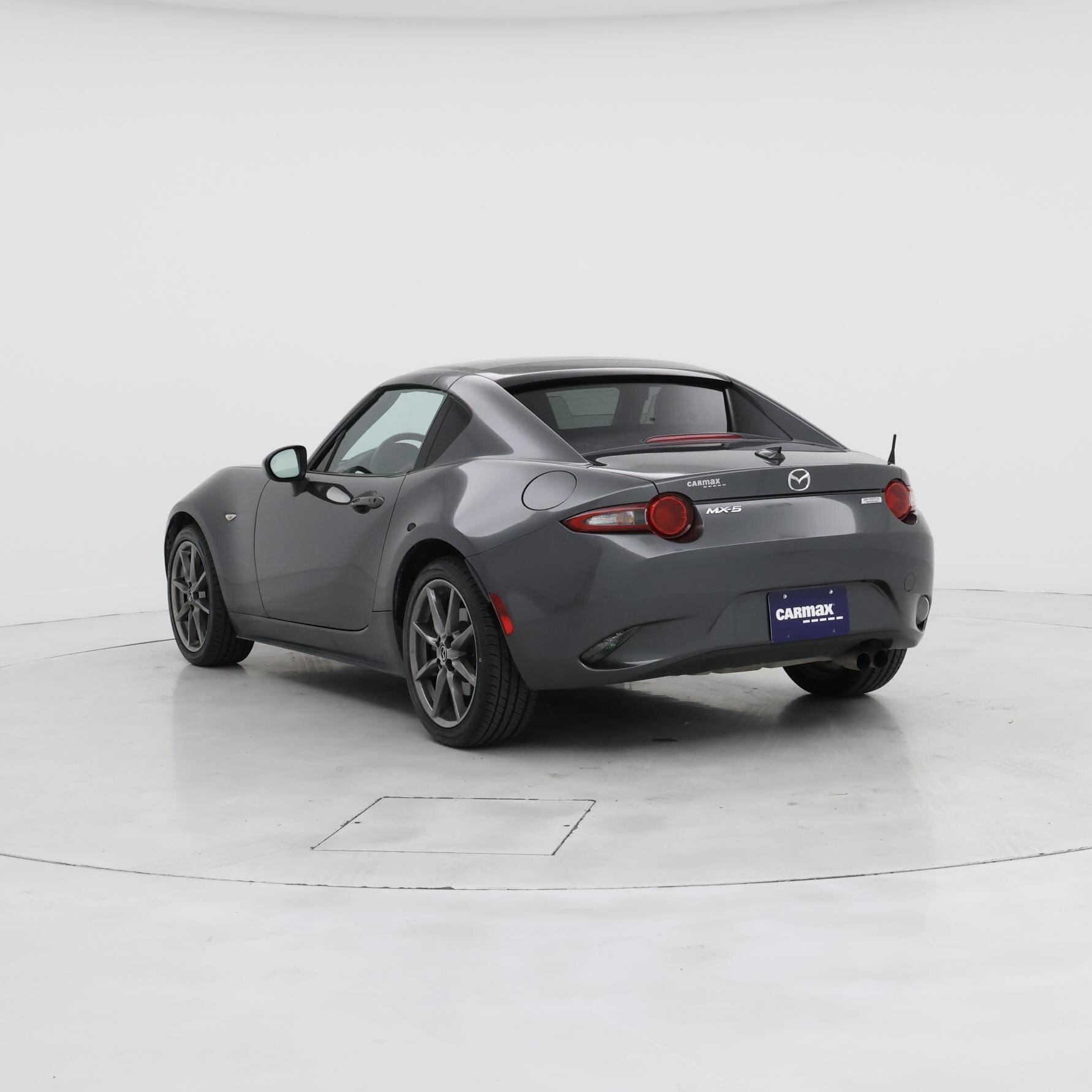Thumbnail: 2018 Mazda MX-5 Miata - 2