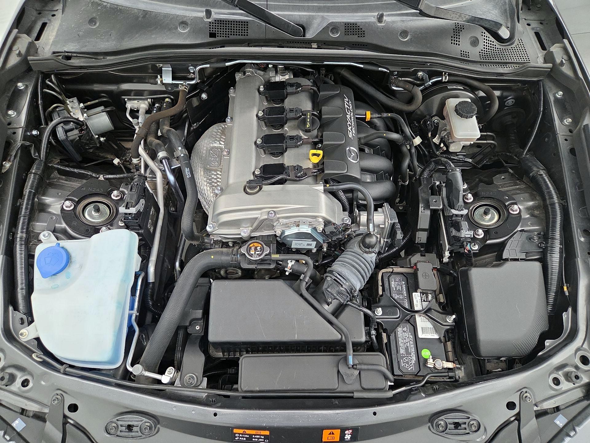 Thumbnail: 2018 Mazda MX-5 Miata - 20