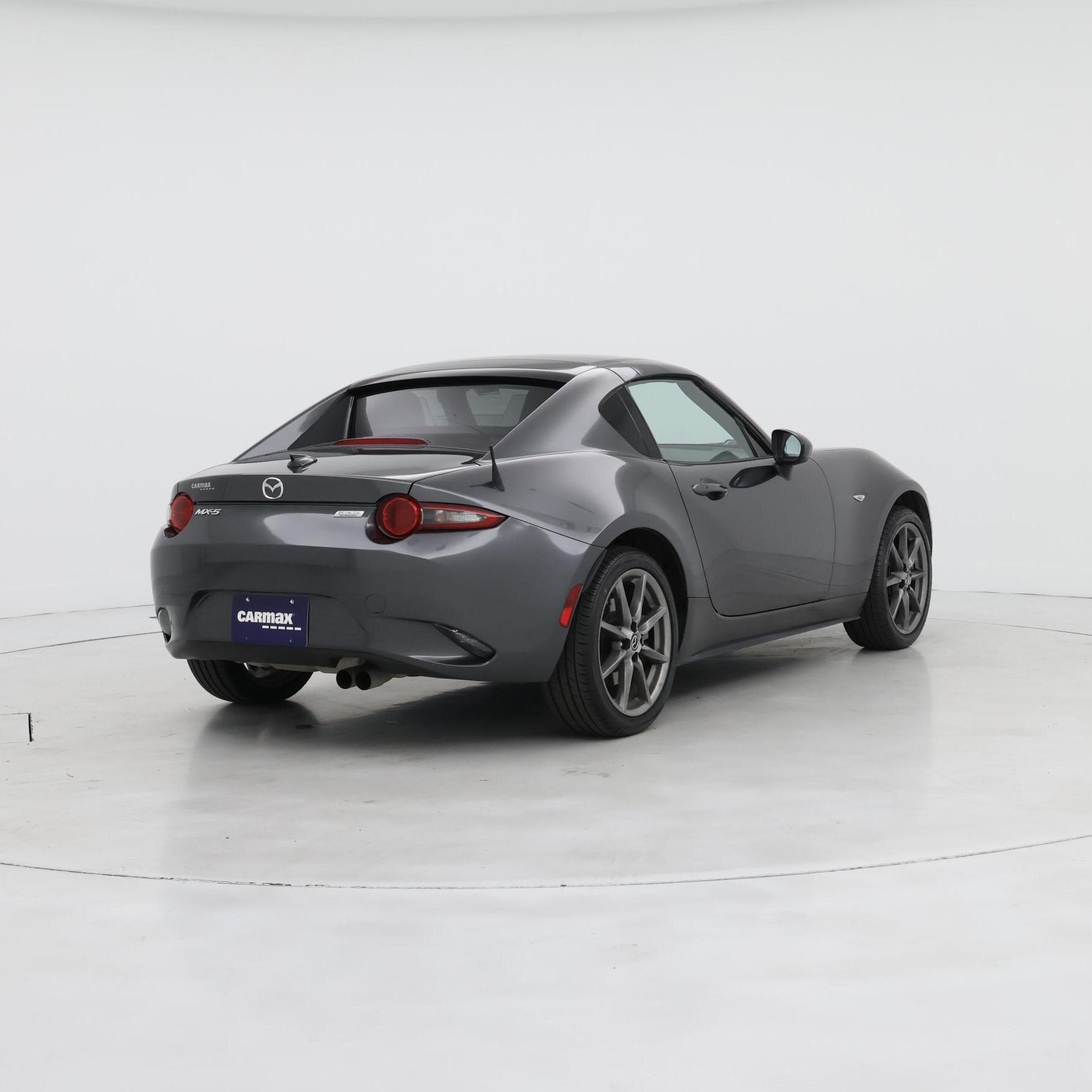 Thumbnail: 2018 Mazda MX-5 Miata - 8