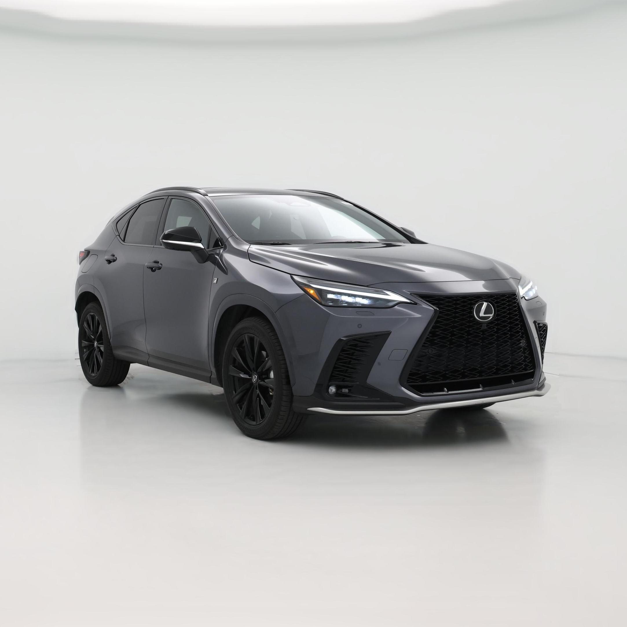 Thumbnail: 2024 Lexus NX - 1