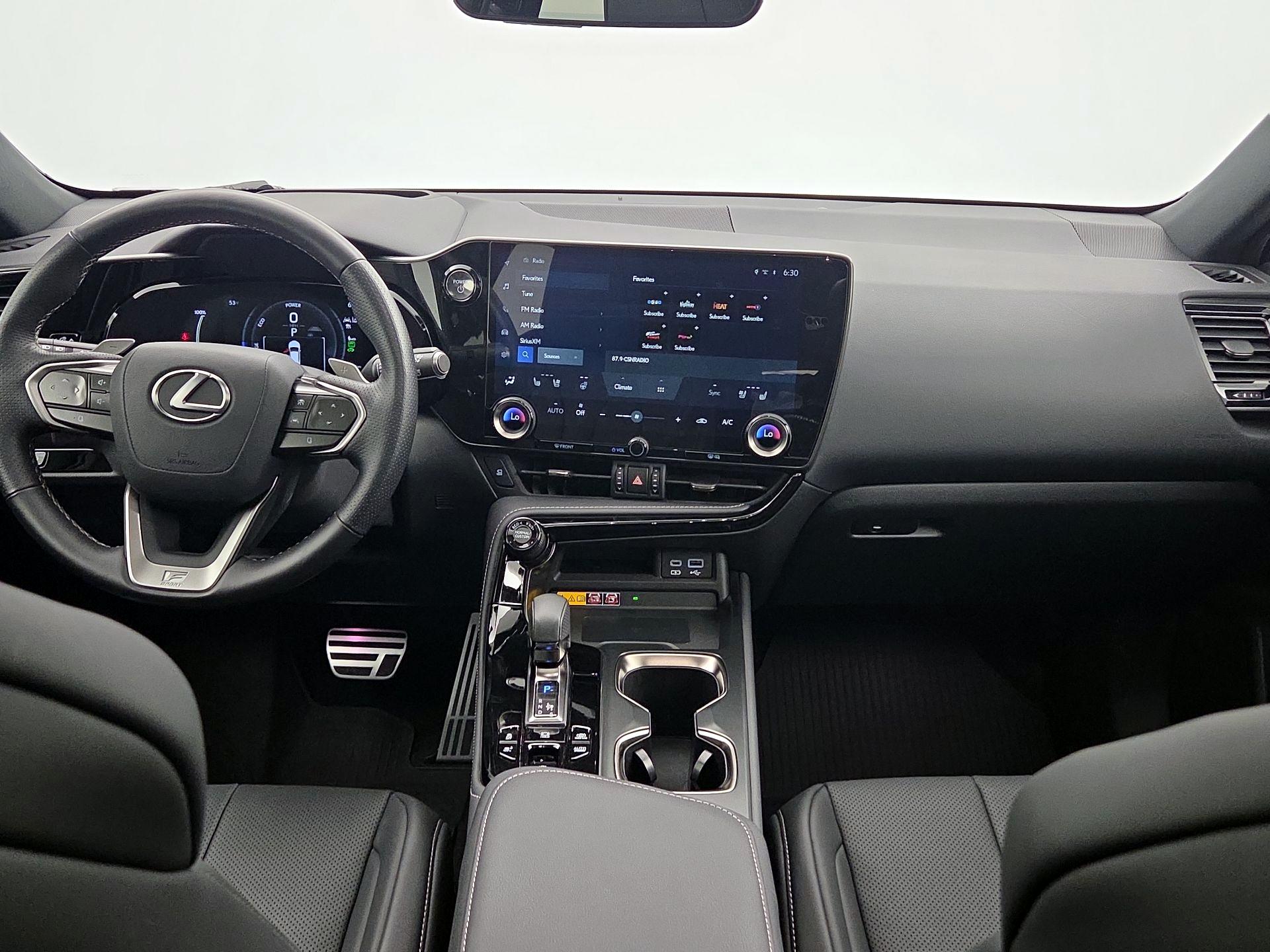 Thumbnail: 2024 Lexus NX - 9