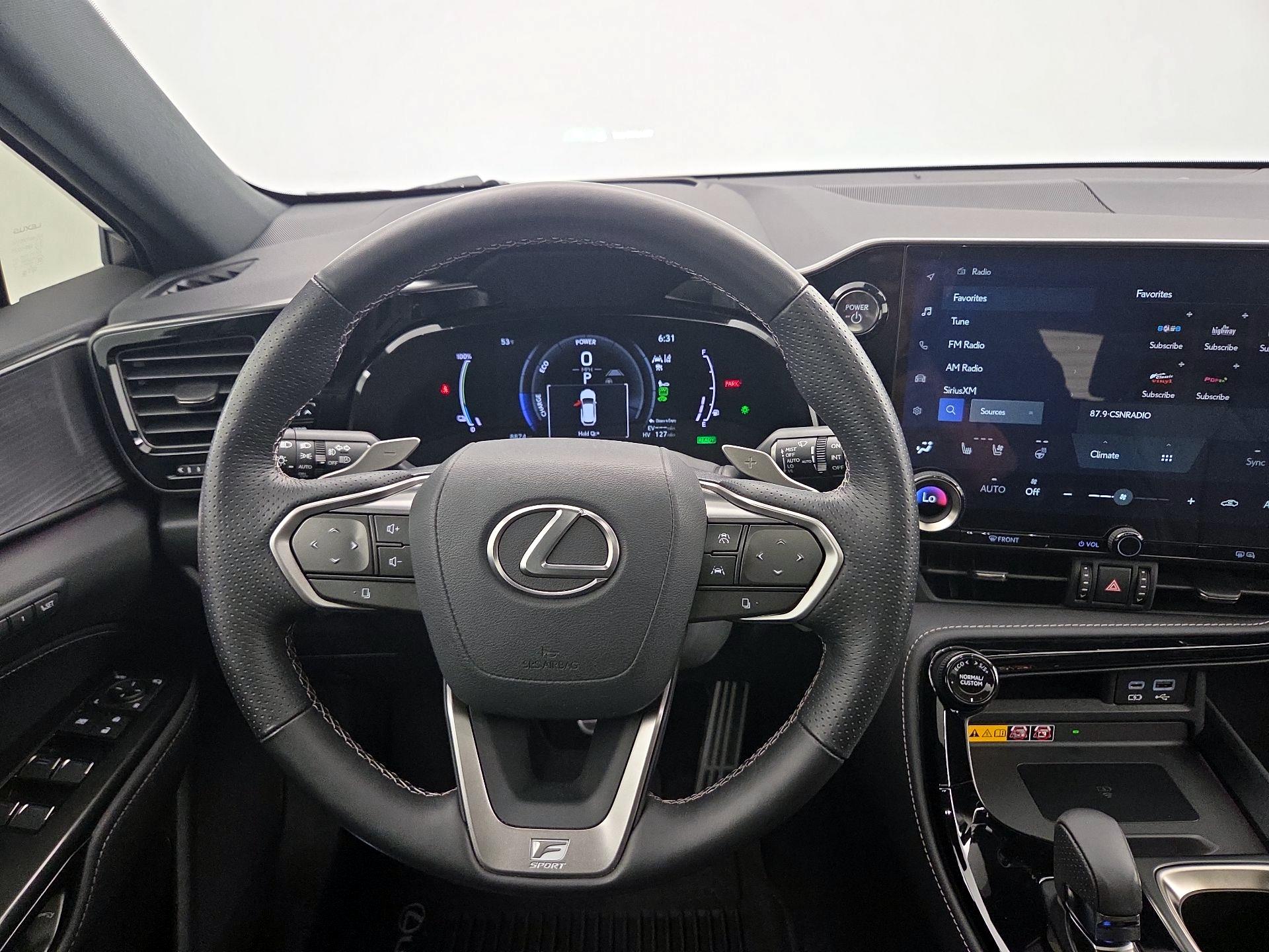 Thumbnail: 2024 Lexus NX - 10