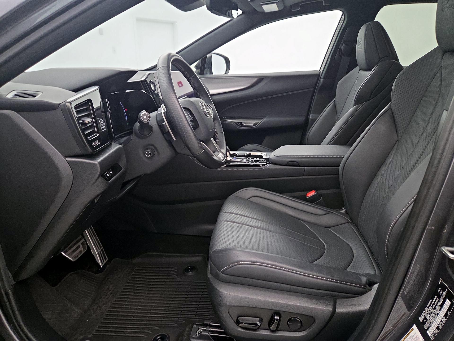 Thumbnail: 2024 Lexus NX - 11