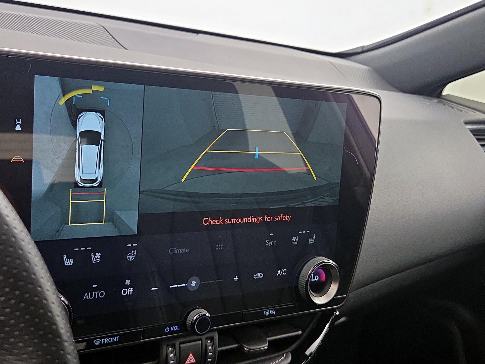 Thumbnail: 2024 Lexus NX - 14