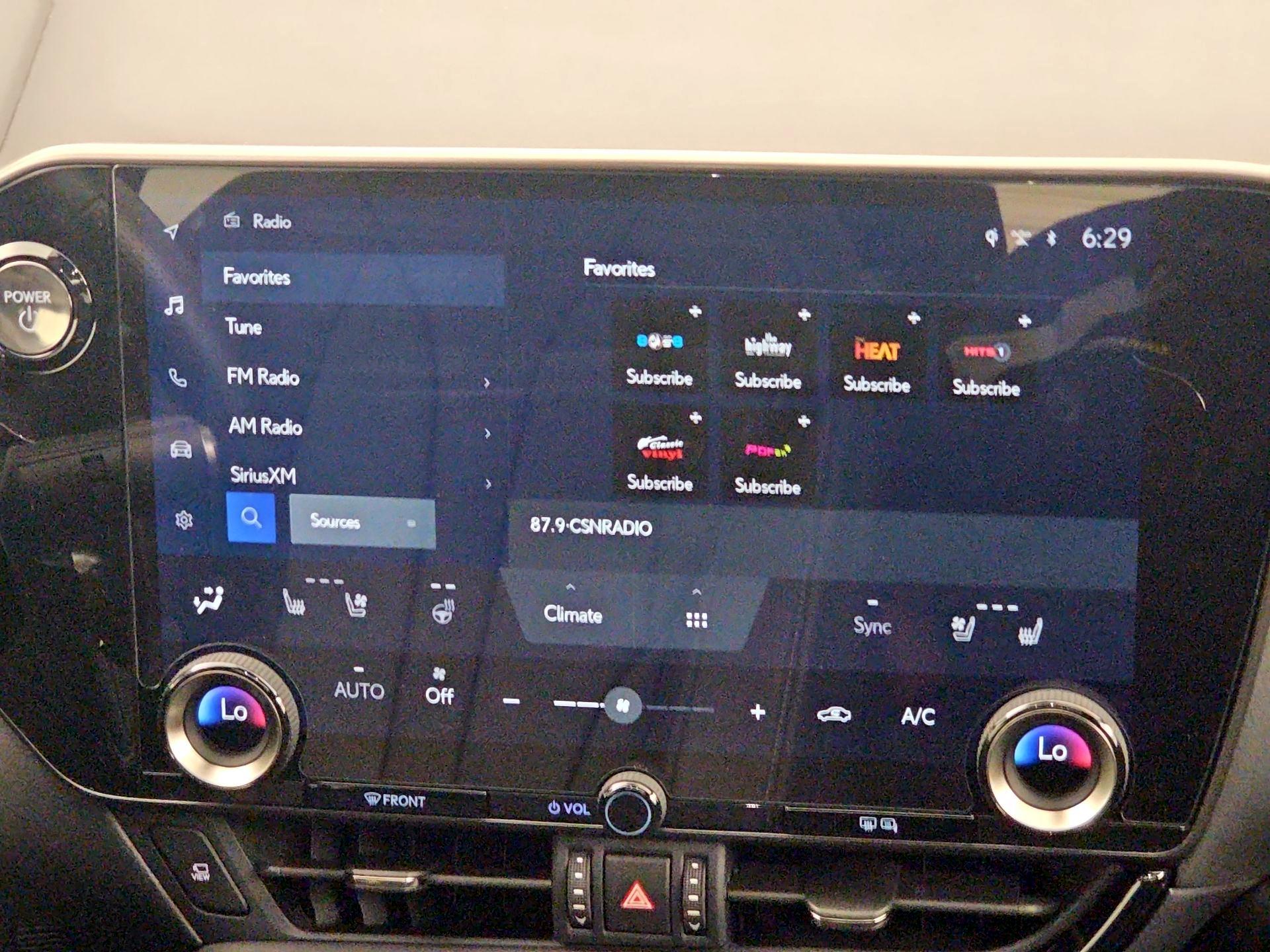 Thumbnail: 2024 Lexus NX - 15