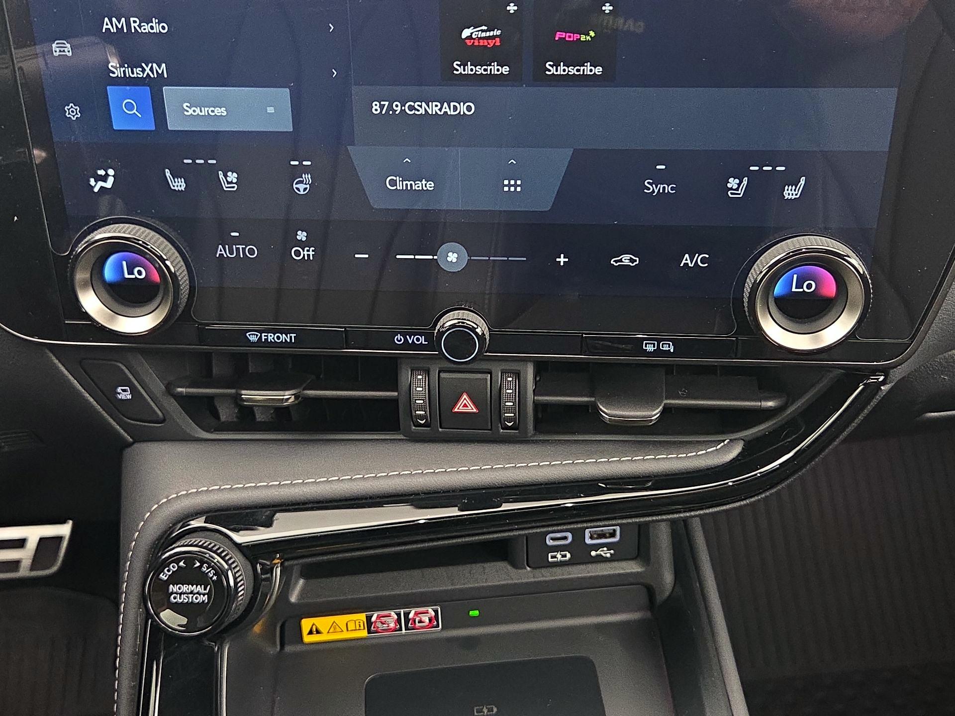 Thumbnail: 2024 Lexus NX - 16