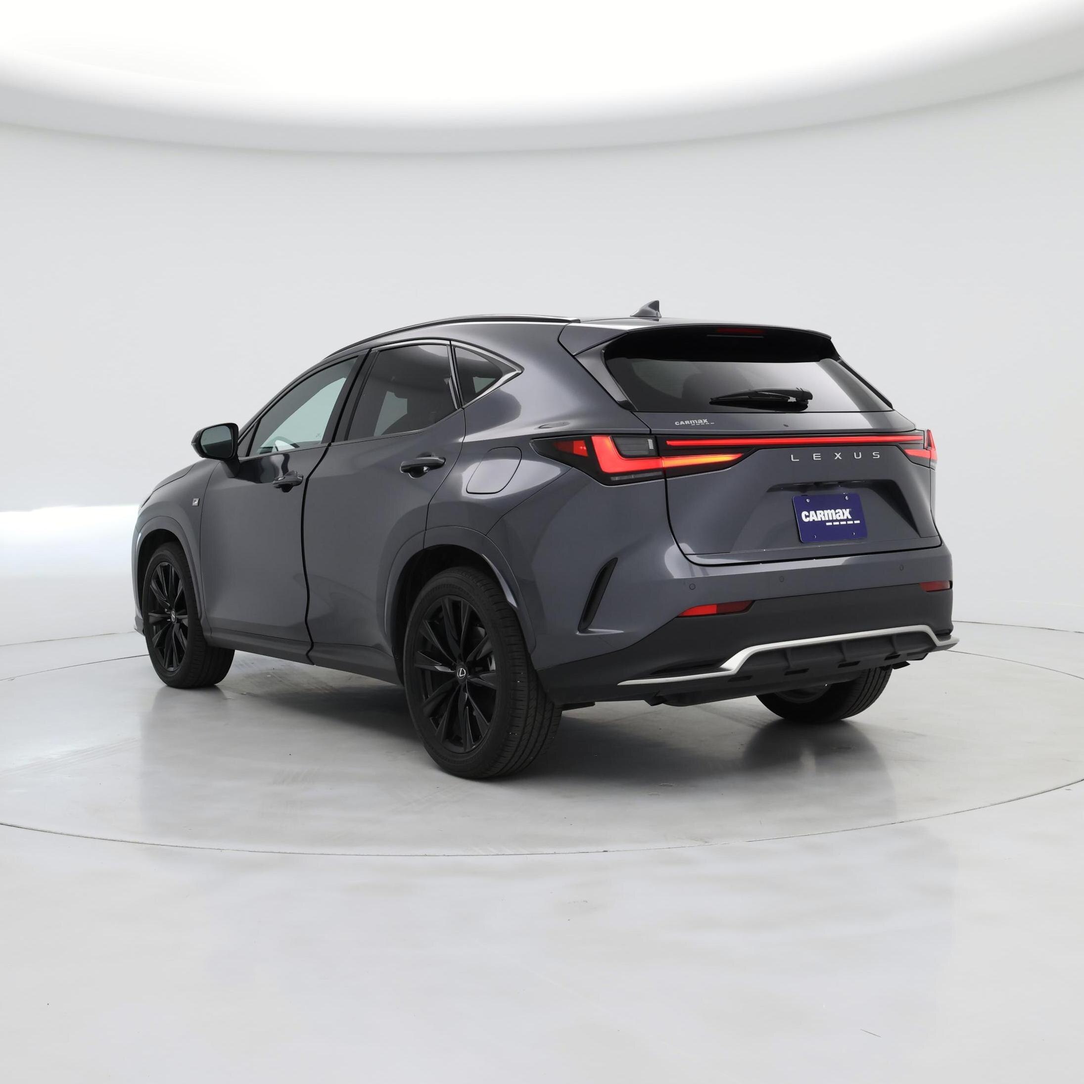 Thumbnail: 2024 Lexus NX - 2