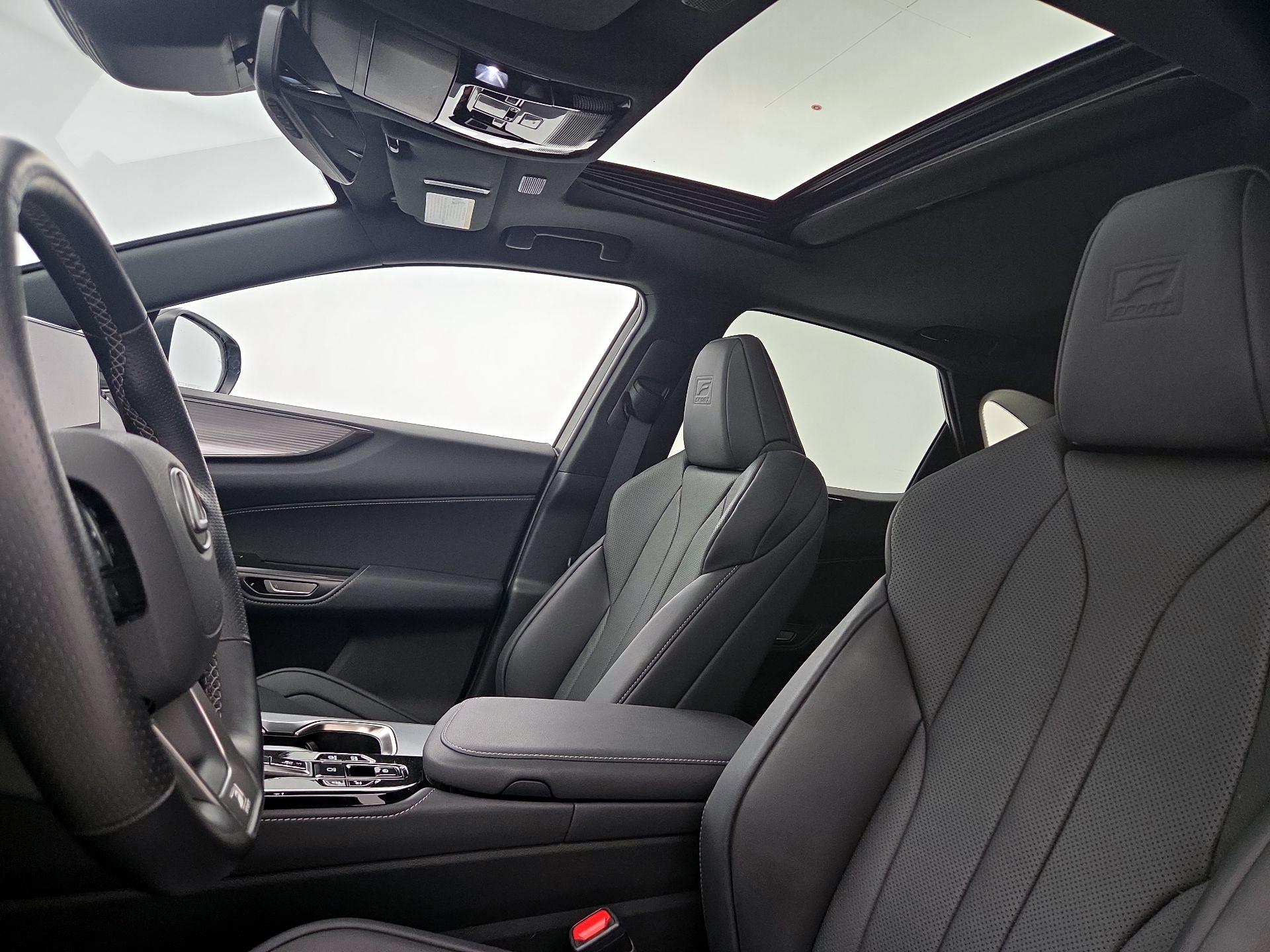 Thumbnail: 2024 Lexus NX - 19