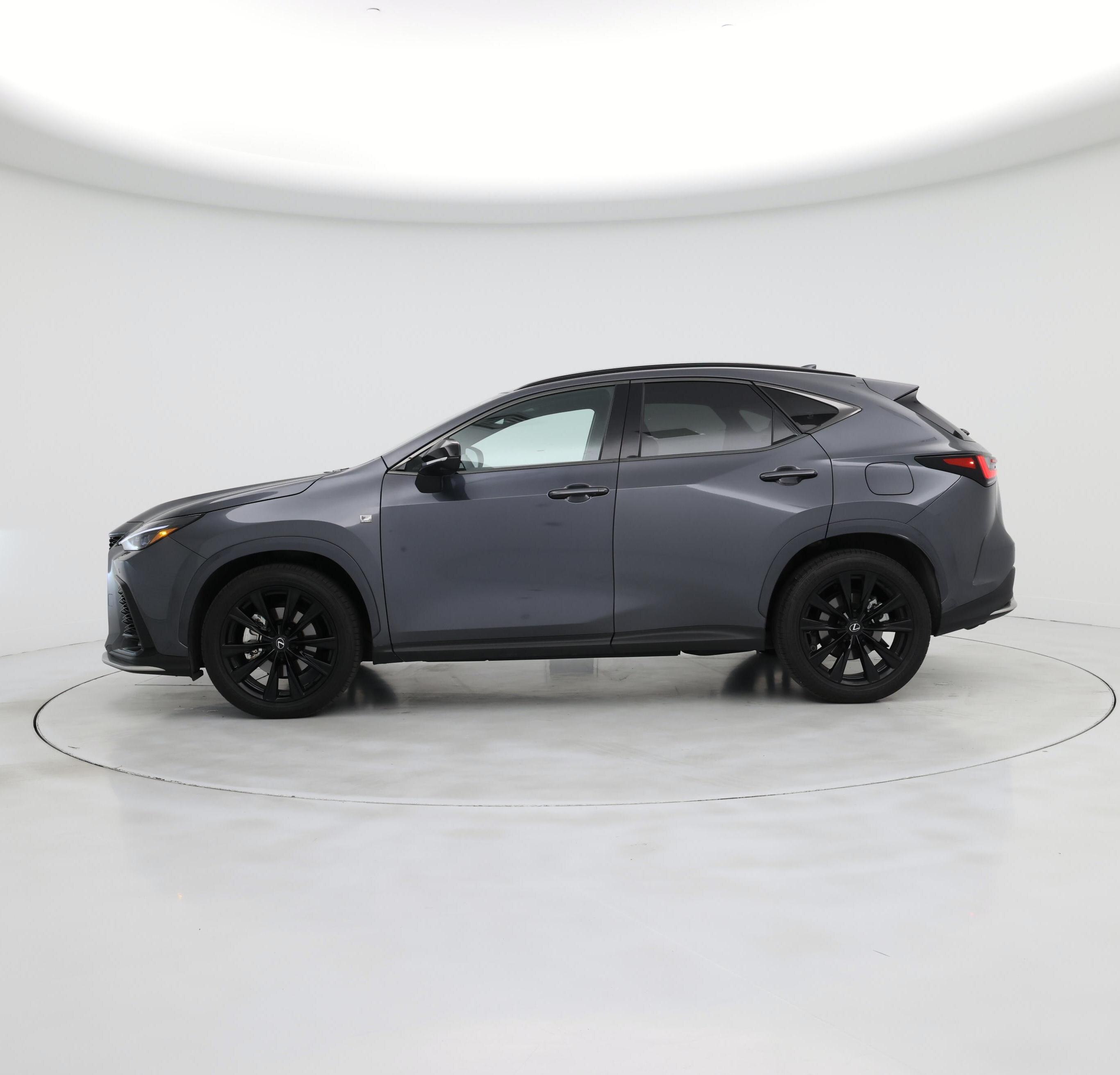 Thumbnail: 2024 Lexus NX - 3