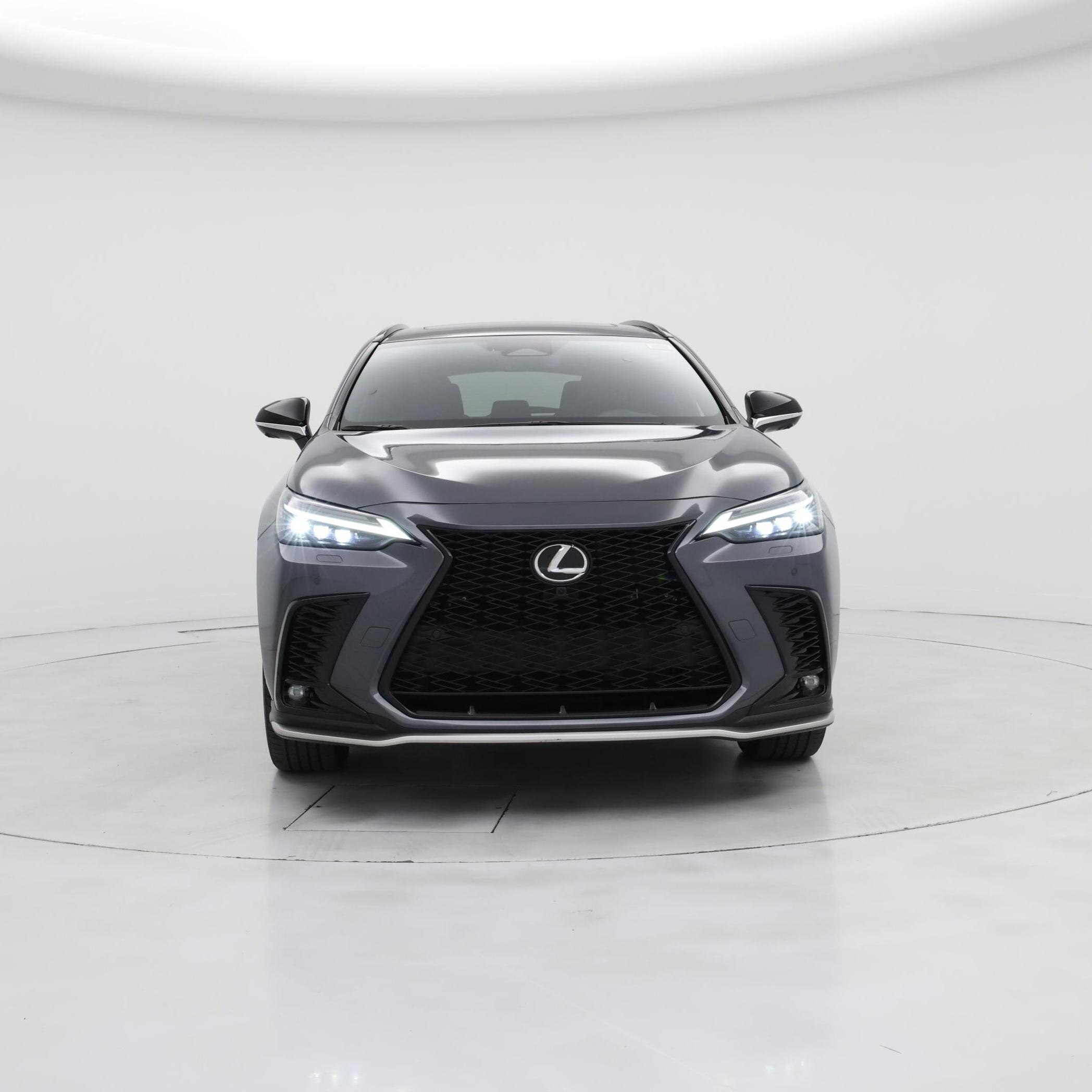 Thumbnail: 2024 Lexus NX - 5