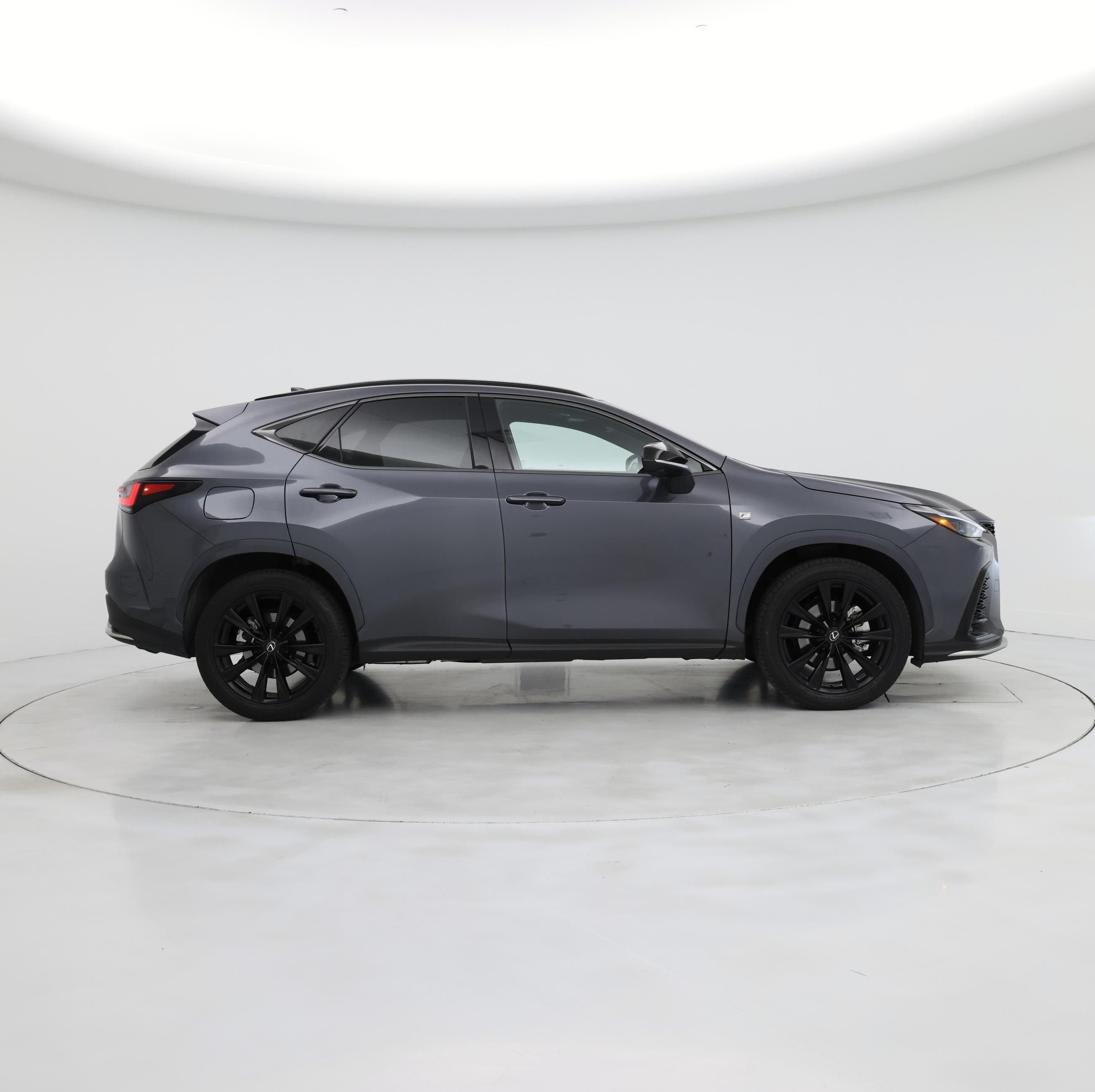 Thumbnail: 2024 Lexus NX - 7