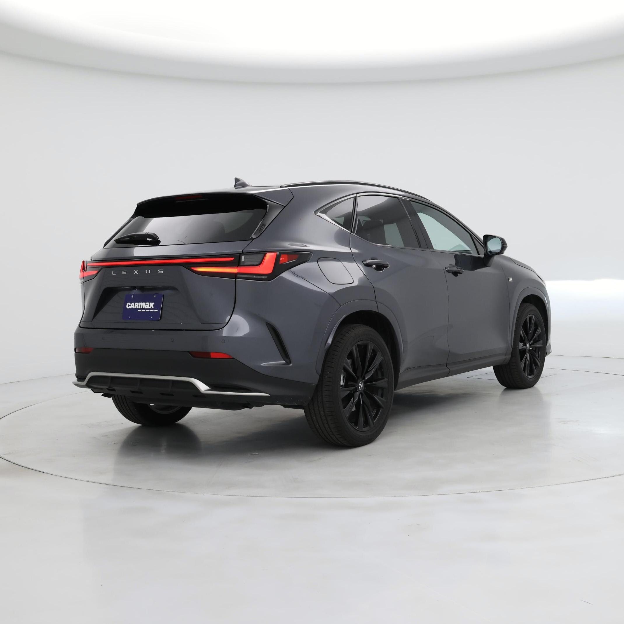 Thumbnail: 2024 Lexus NX - 8