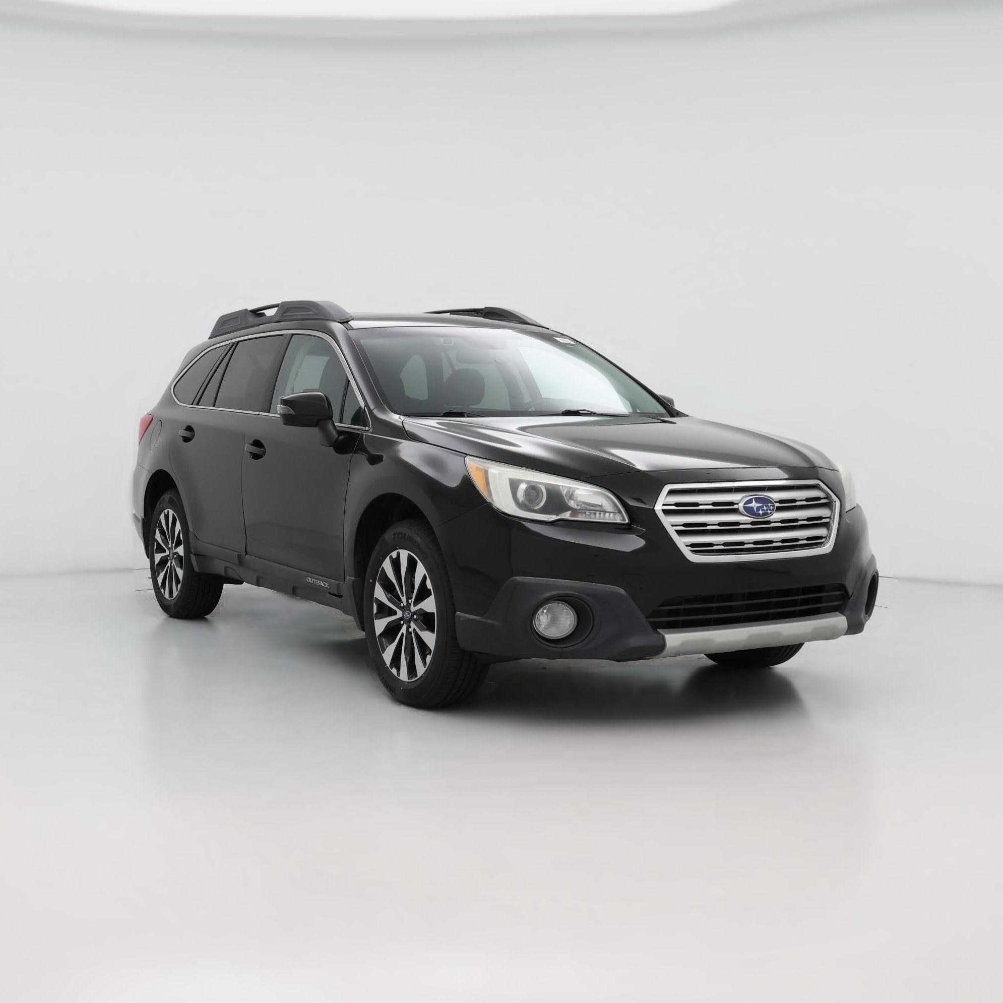 Thumbnail: 2016 Subaru Outback - 1