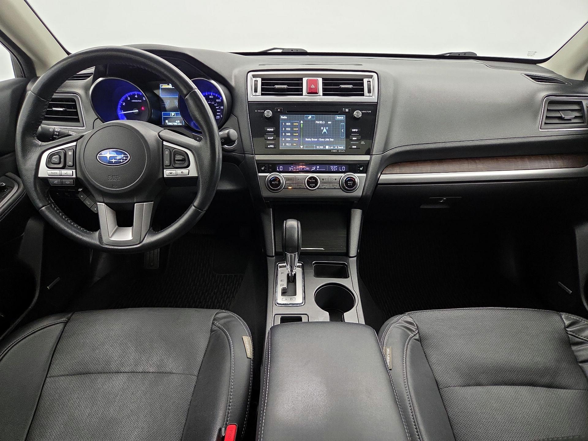 Thumbnail: 2016 Subaru Outback - 9