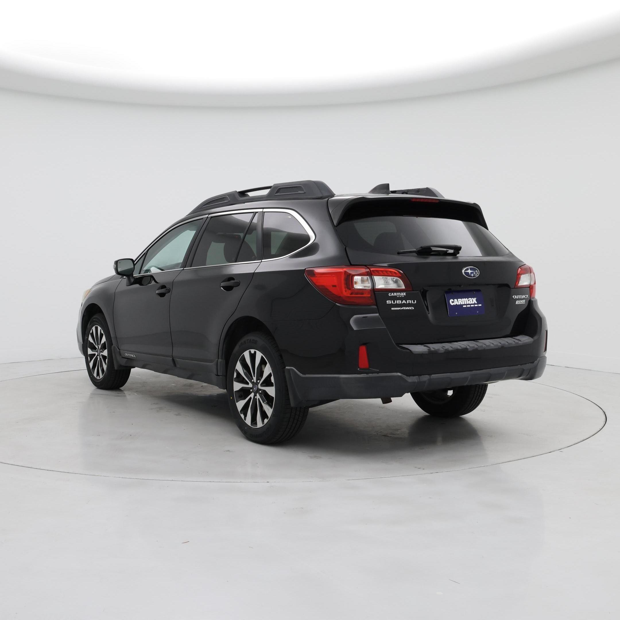 Thumbnail: 2016 Subaru Outback - 2