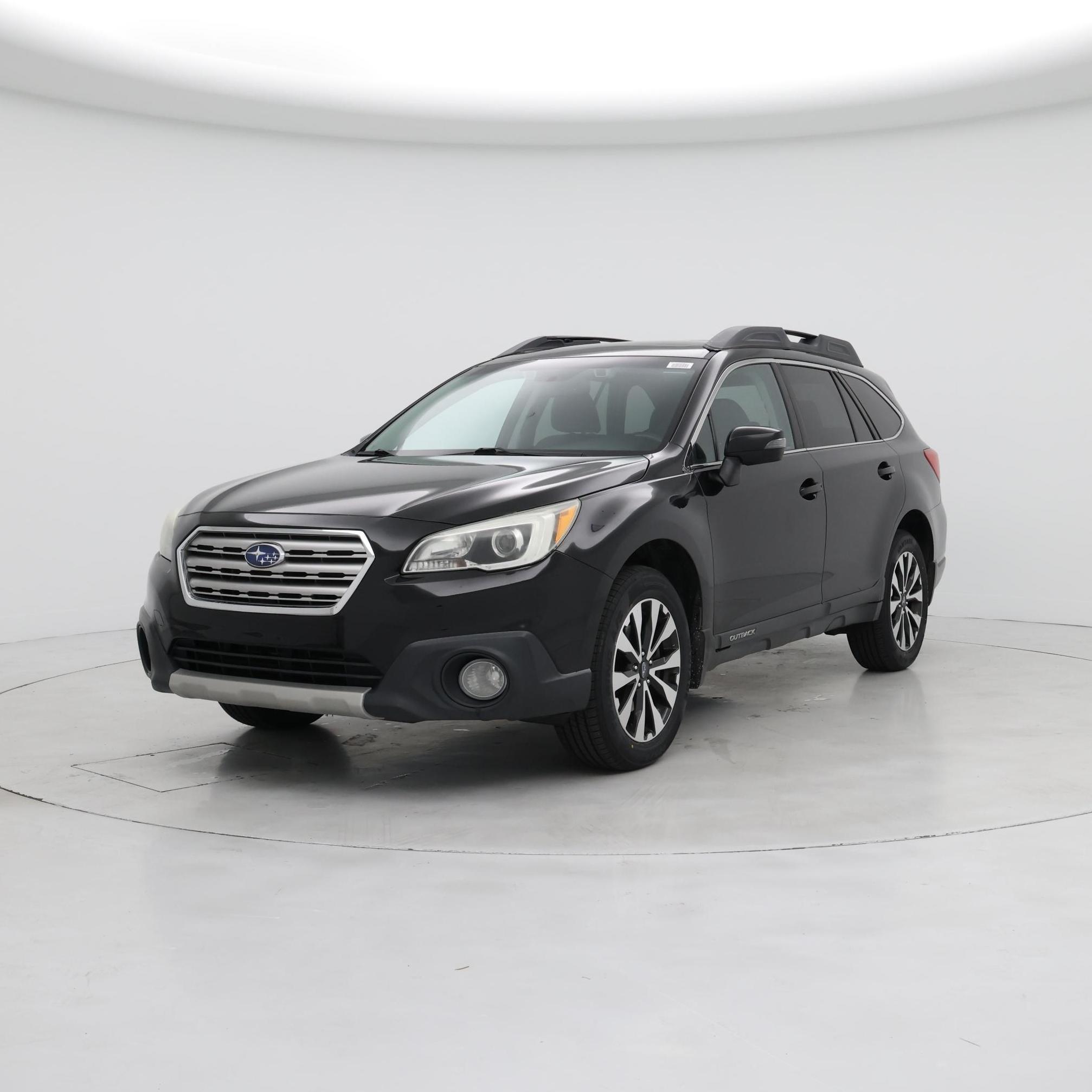 Thumbnail: 2016 Subaru Outback - 4