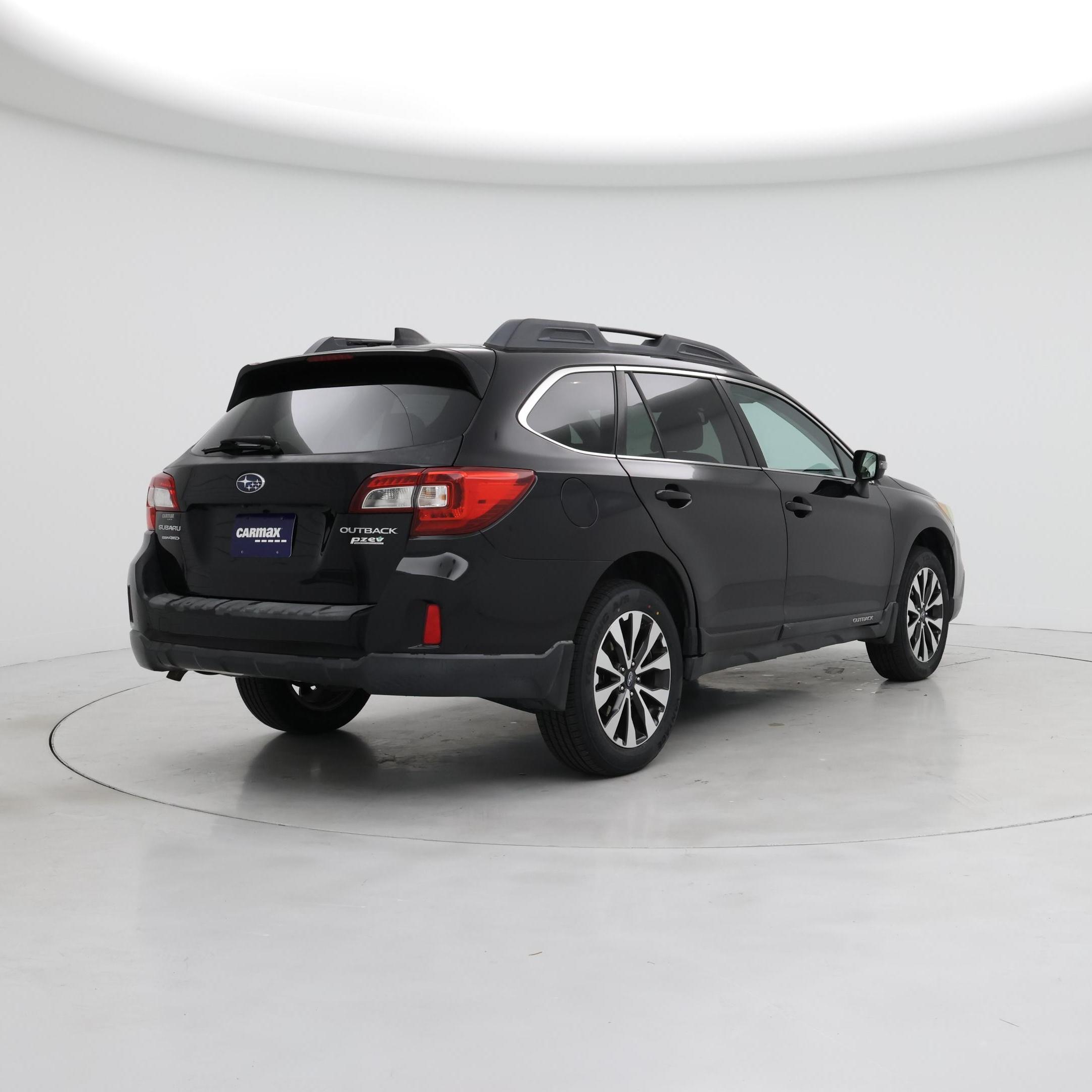 Thumbnail: 2016 Subaru Outback - 8