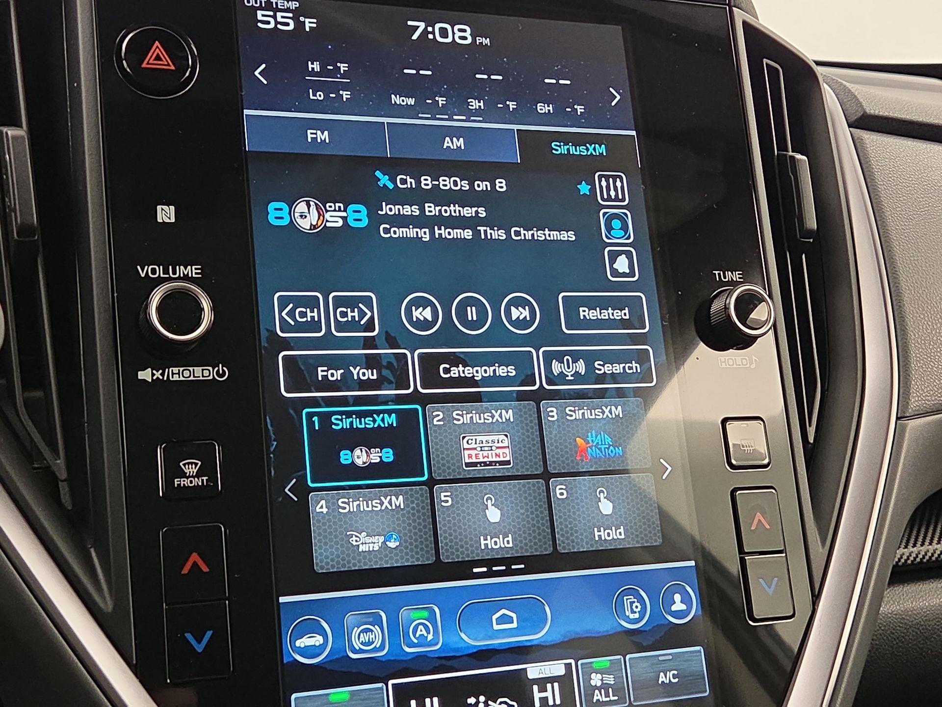 Thumbnail: 2025 Subaru Crosstrek - 15