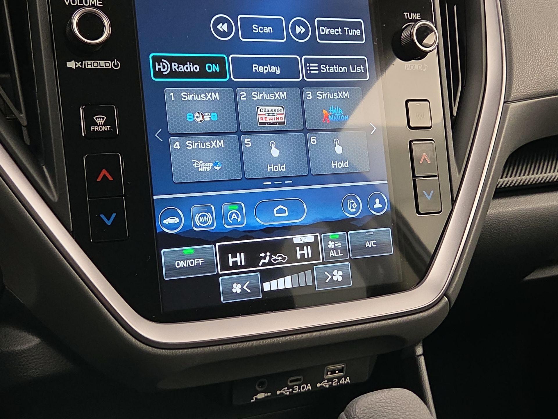 Thumbnail: 2025 Subaru Crosstrek - 16