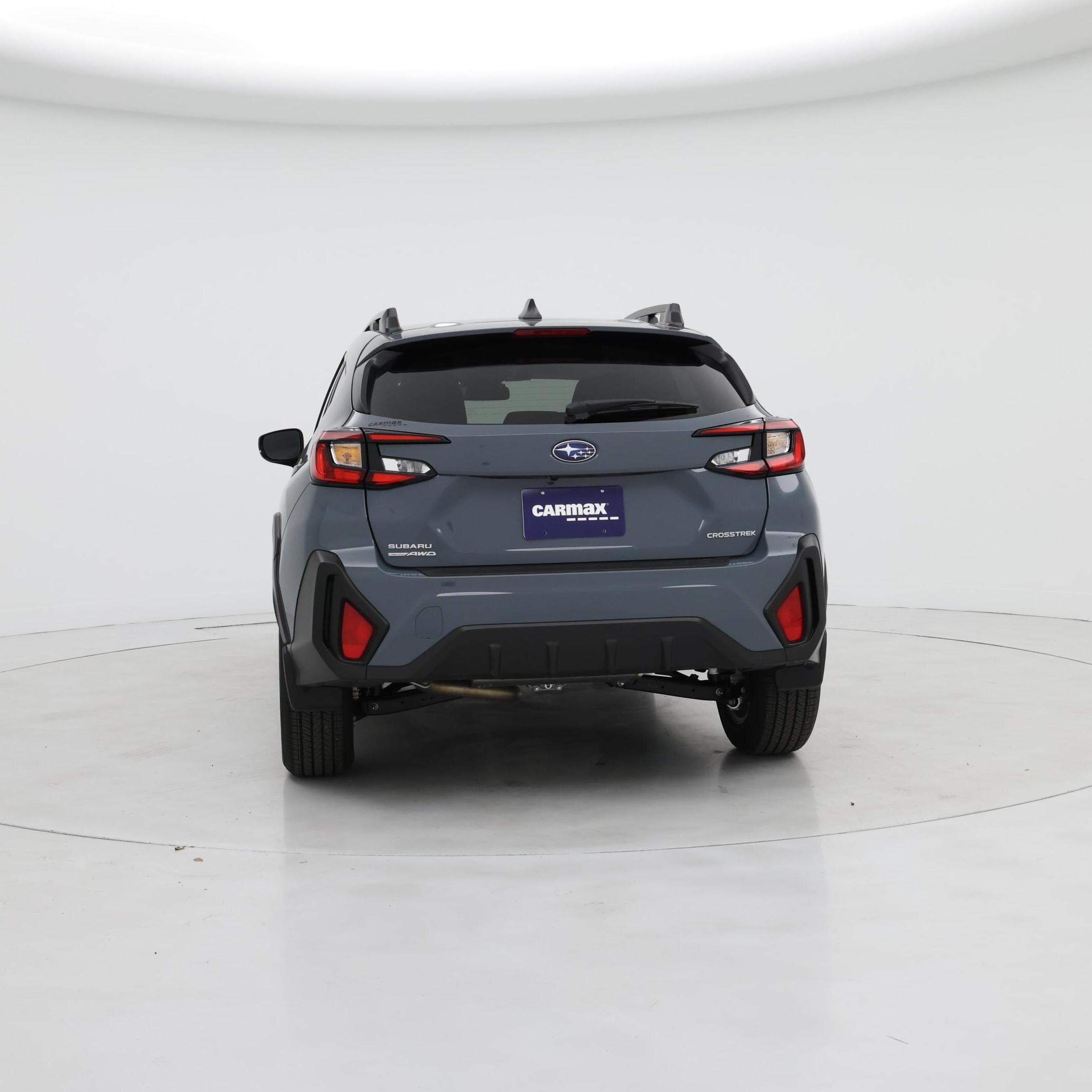 Thumbnail: 2025 Subaru Crosstrek - 6