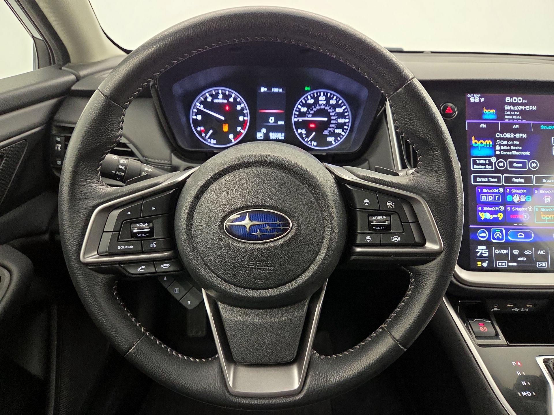 Thumbnail: 2022 Subaru Outback - 10