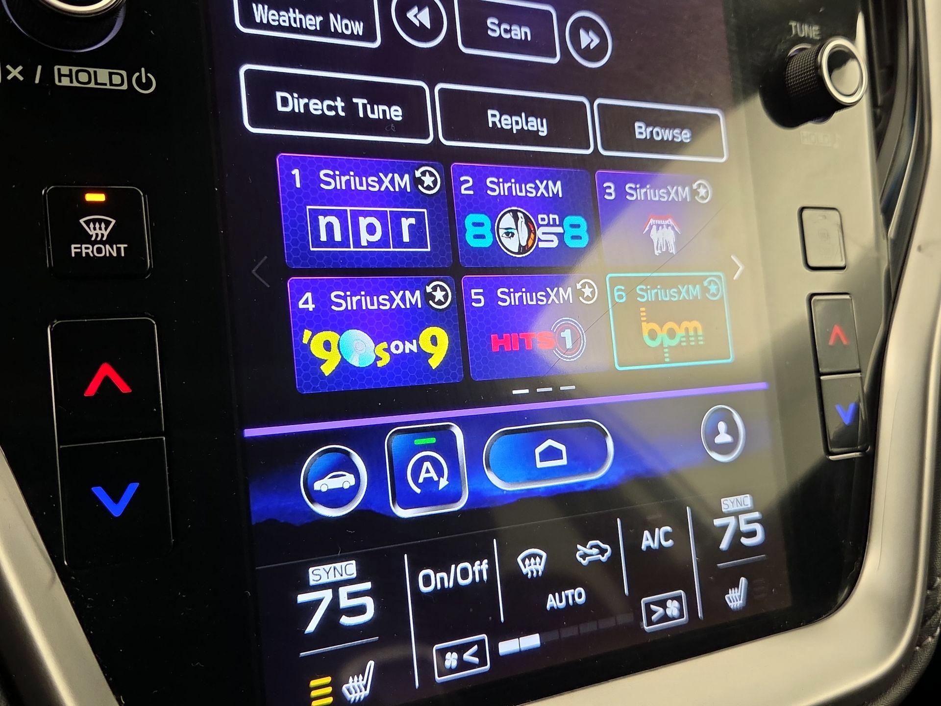 Thumbnail: 2022 Subaru Outback - 16