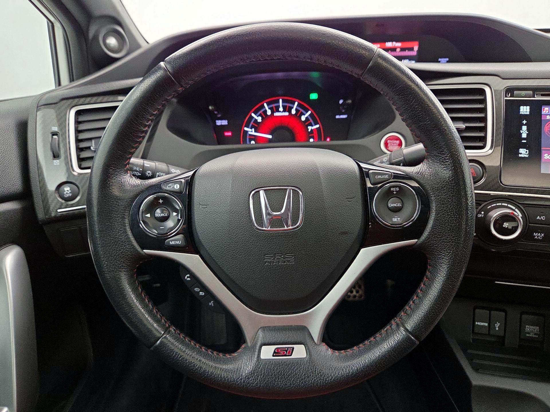 Thumbnail: 2015 Honda Civic - 10