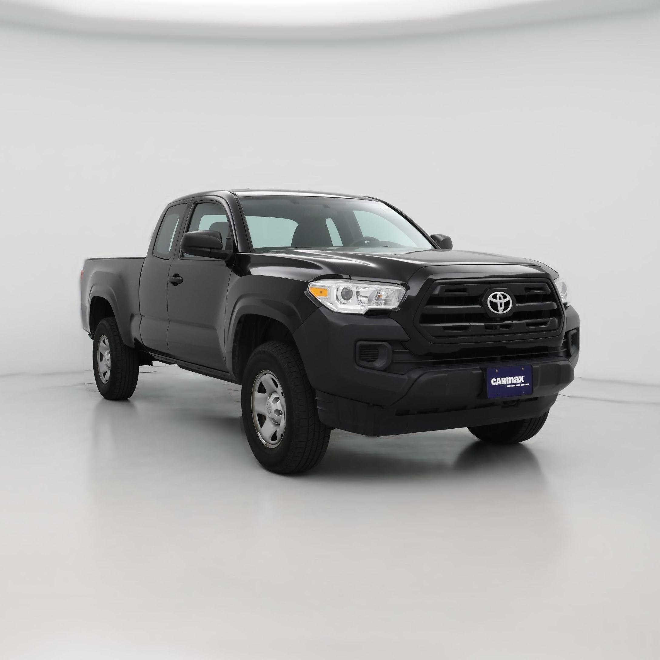 Thumbnail: 2017 Toyota Tacoma - 1