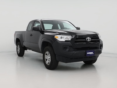 2017 Toyota Tacoma SR