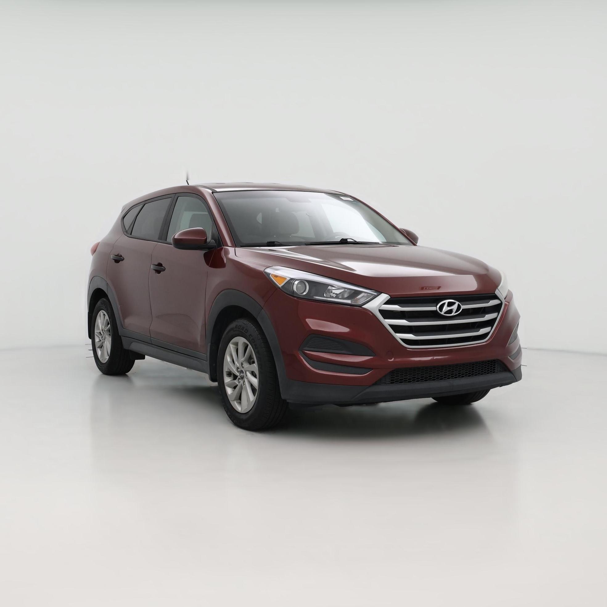 Thumbnail: 2017 Hyundai Tucson - 1