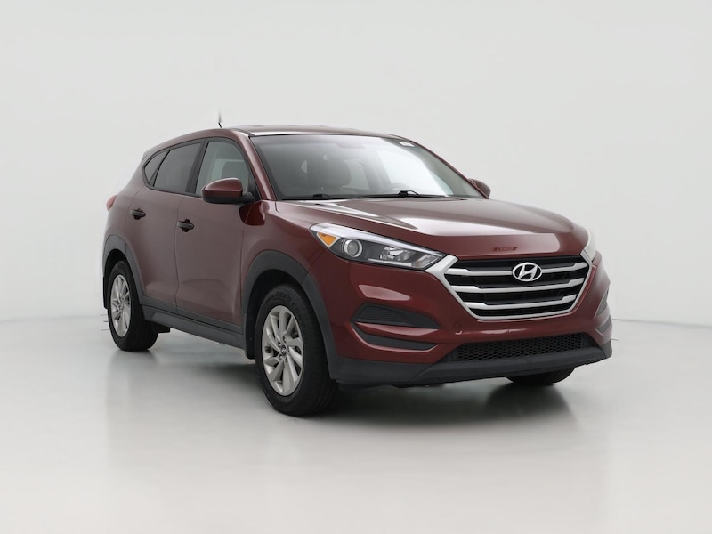 2017 Hyundai Tucson SE -
                  Reno, NV