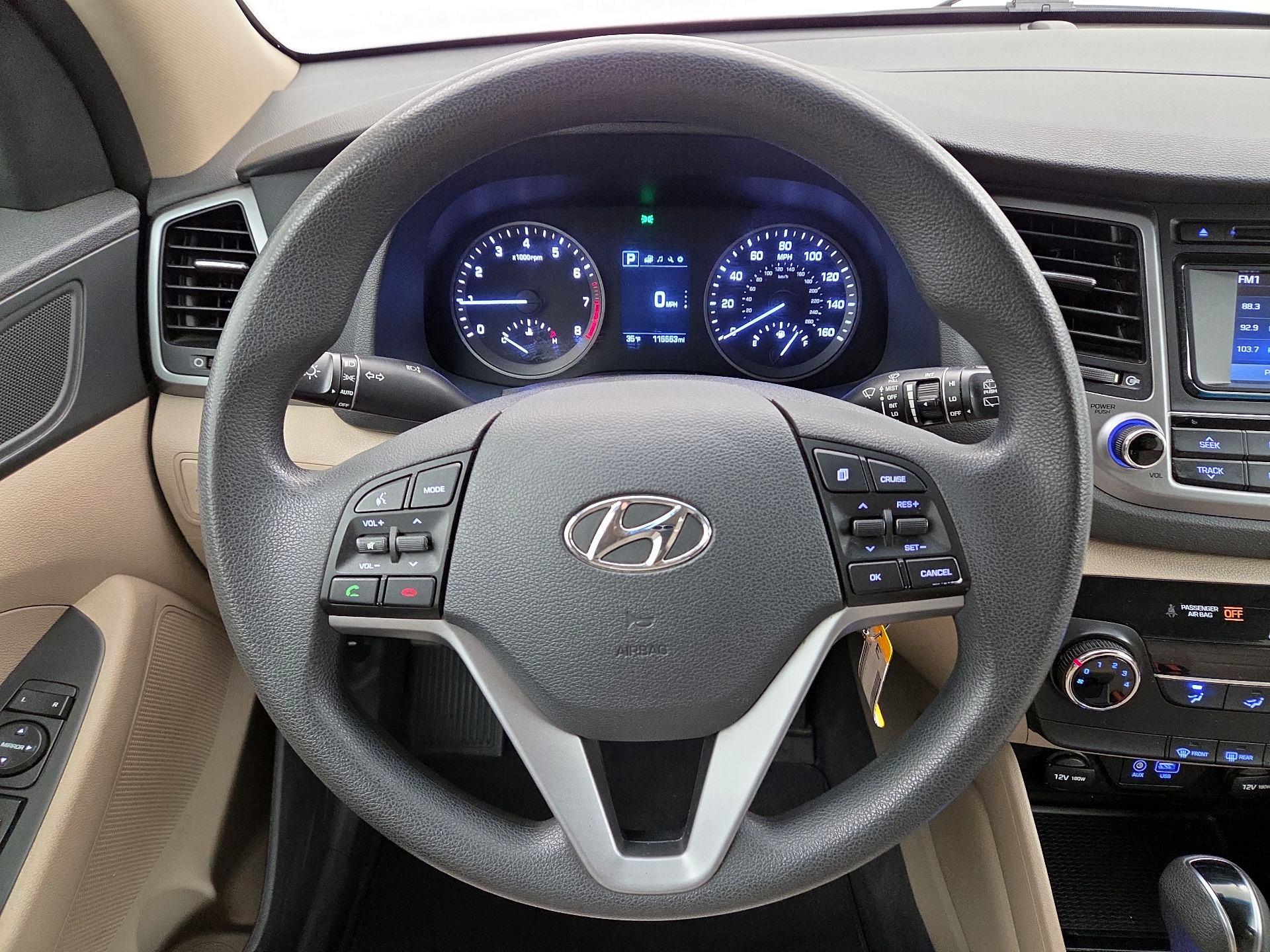 Thumbnail: 2017 Hyundai Tucson - 10